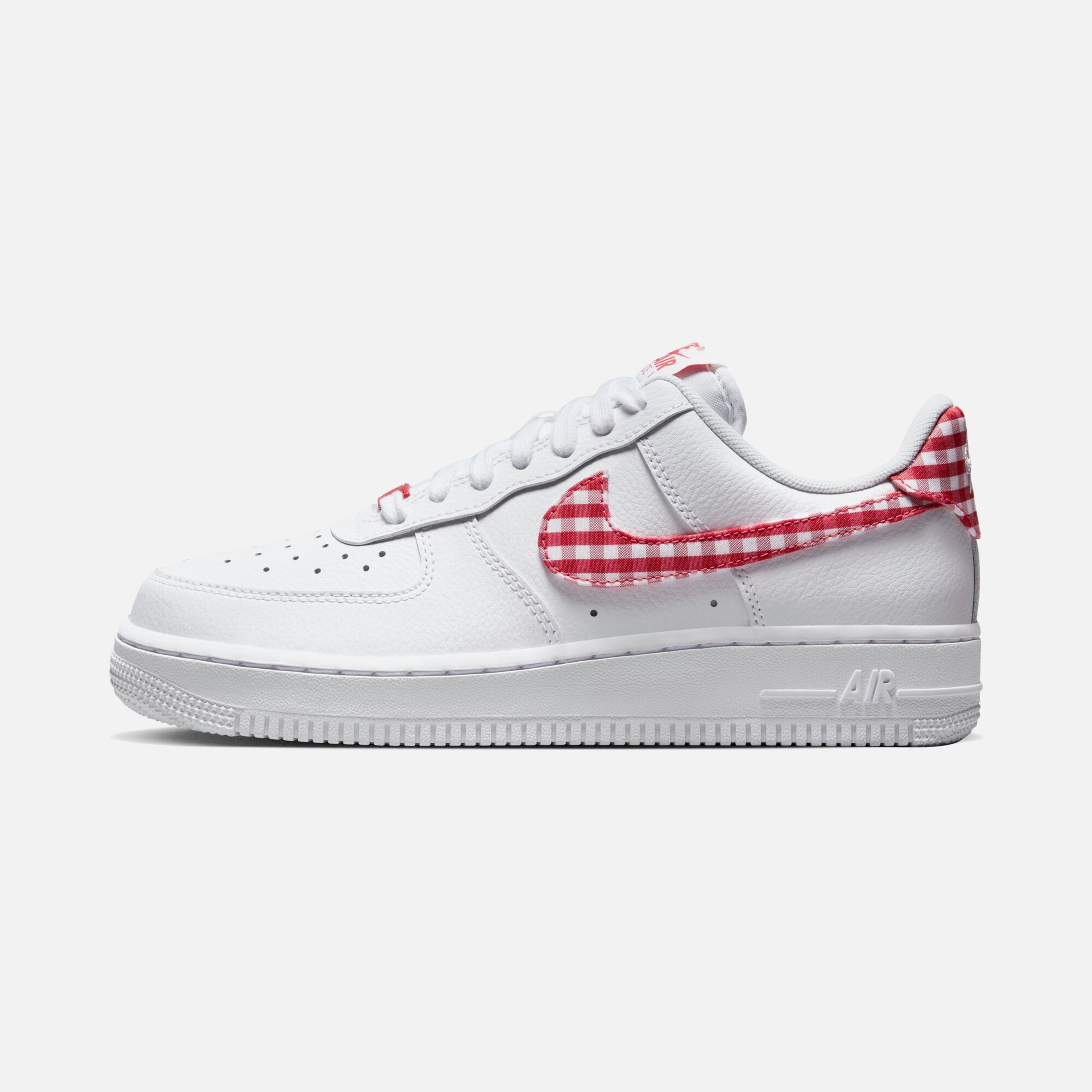 Nike Air Force 1 '07 ''Plaid Detail'' Kadın Spor Ayakkabı