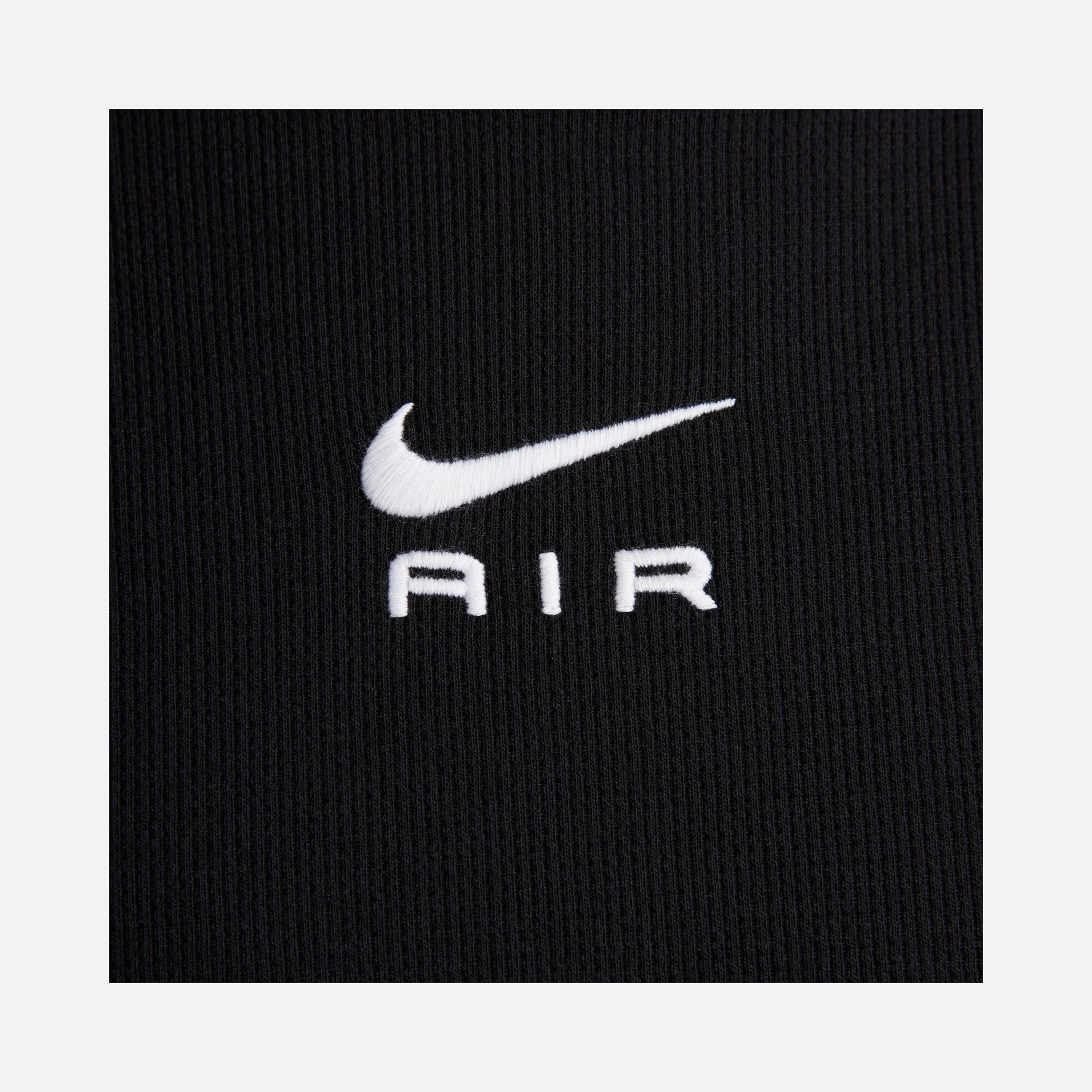 Nike Sportswear Air Cropped Short-Sleeve Kadın Tişört