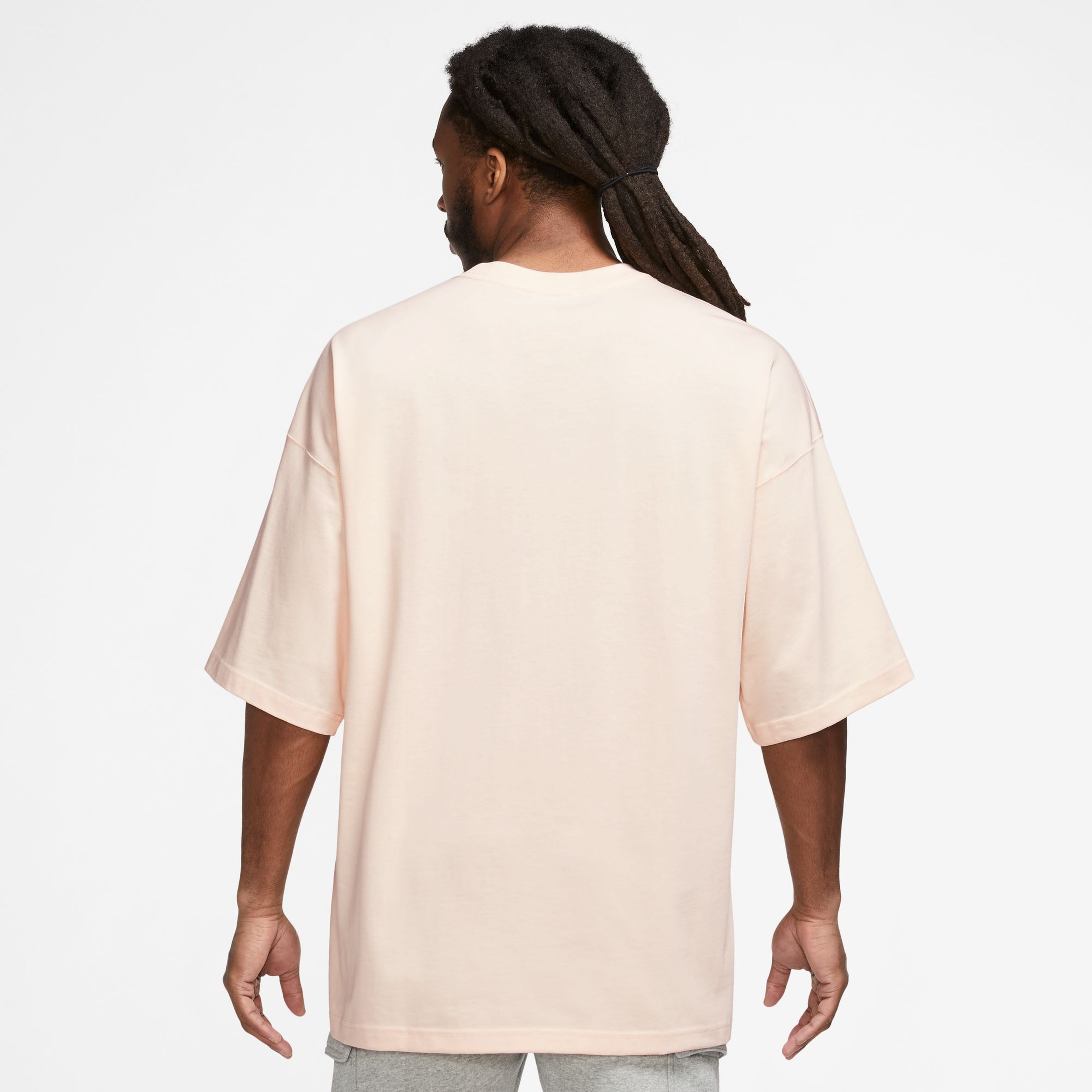 Nike Sportswear OC PK2 Oversized Short-Sleeve Erkek Tişört
