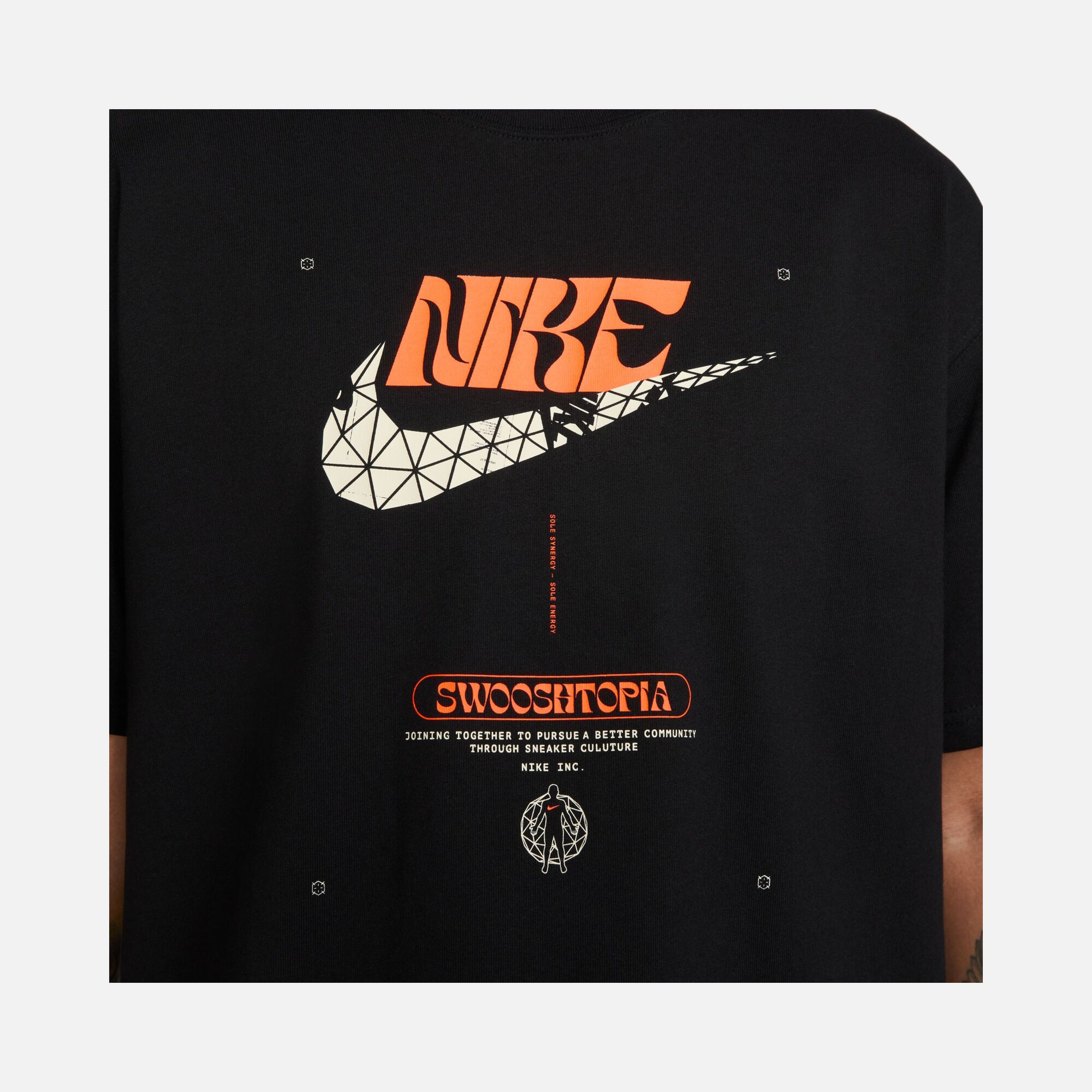 Nike Sportswear Max90 OC PK1 Graphic Short-Sleeve Erkek Tişört