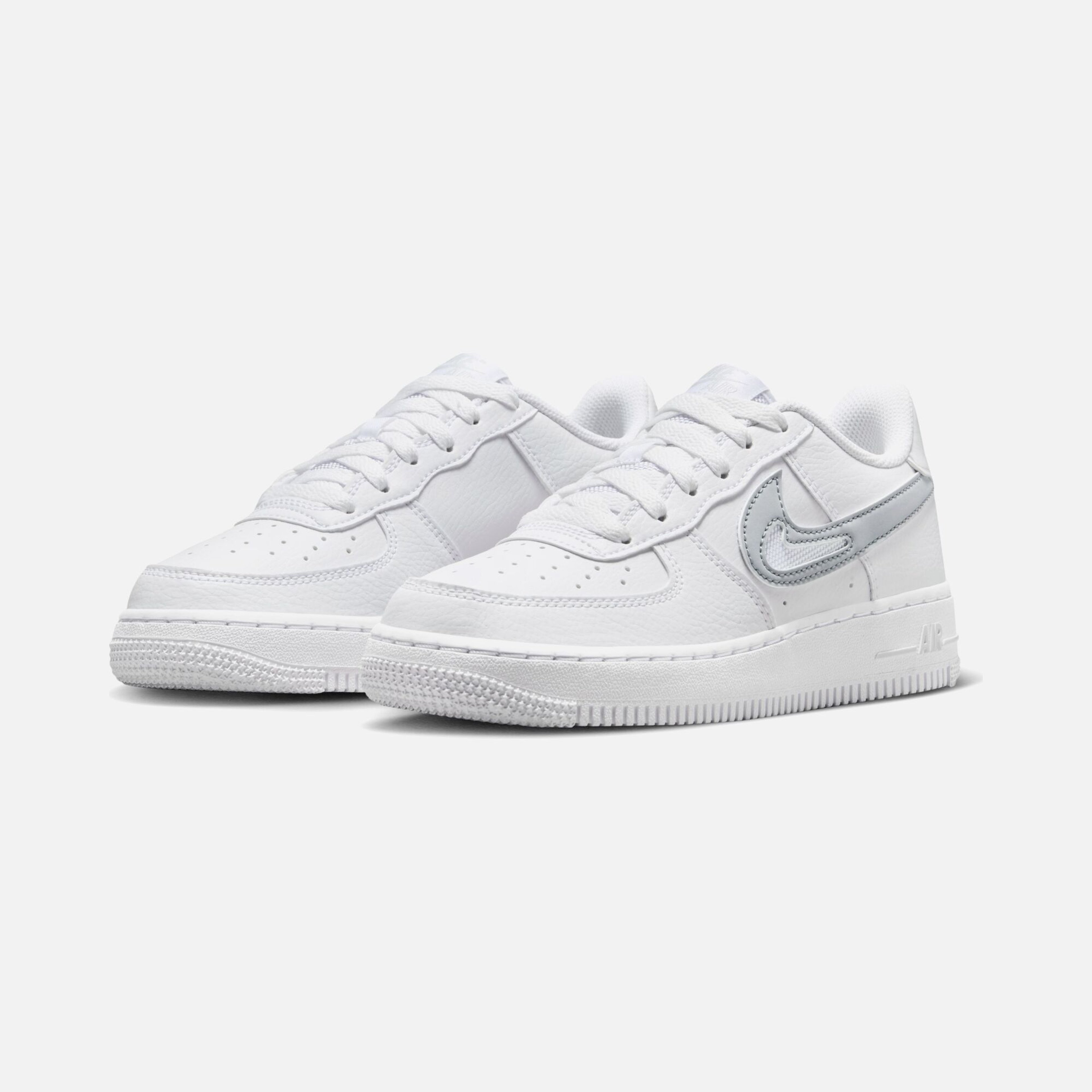 Nike Air Force 1 ''Cutouts With Swoosh Logo'' FA23 (GS) Spor Ayakkabı