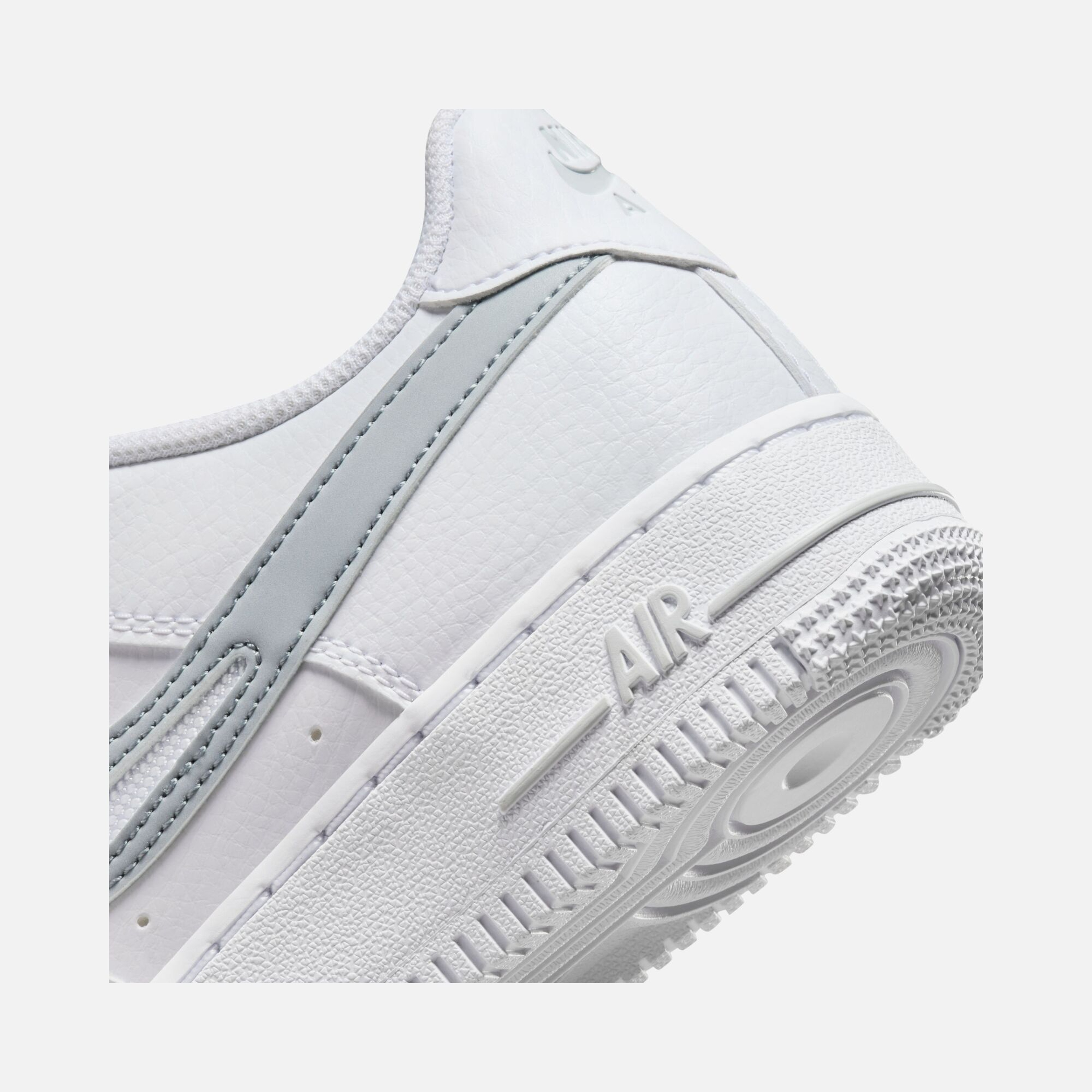 Nike Air Force 1 ''Cutouts With Swoosh Logo'' FA23 (GS) Spor Ayakkabı