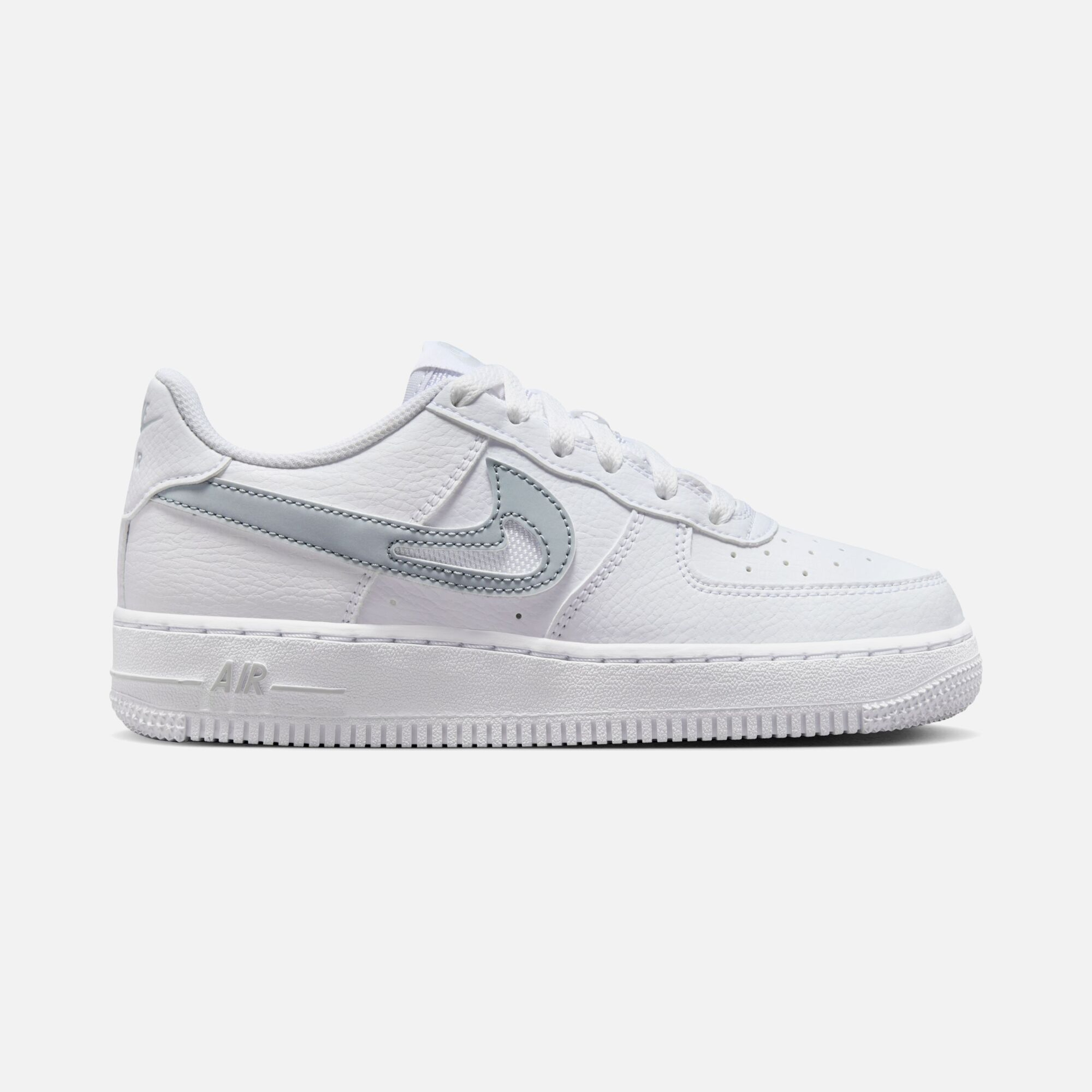 Nike Air Force 1 ''Cutouts With Swoosh Logo'' FA23 (GS) Spor Ayakkabı