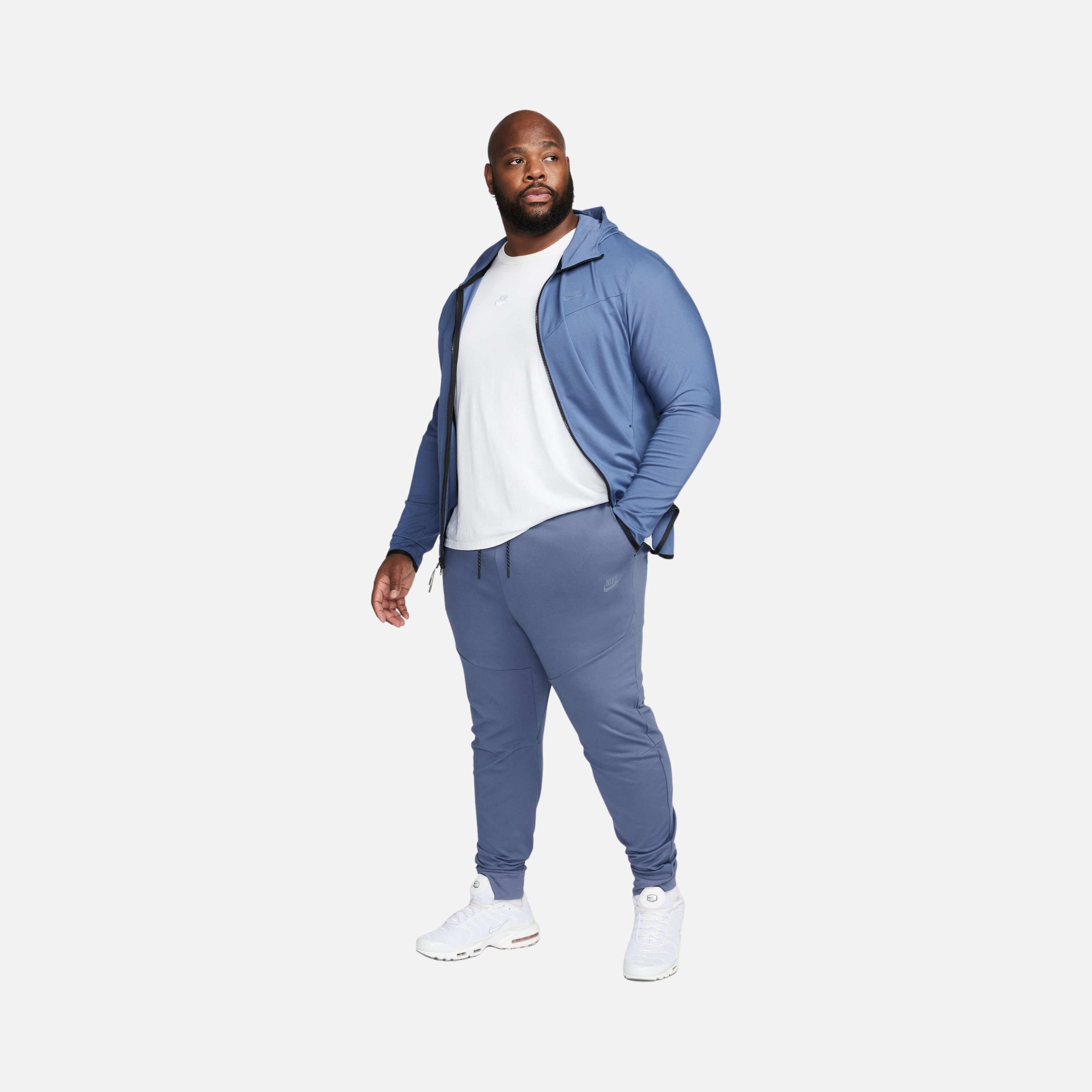 Nike Sportswear Tech Fleece Lightweight Slim-Fit Erkek Eşofman Altı