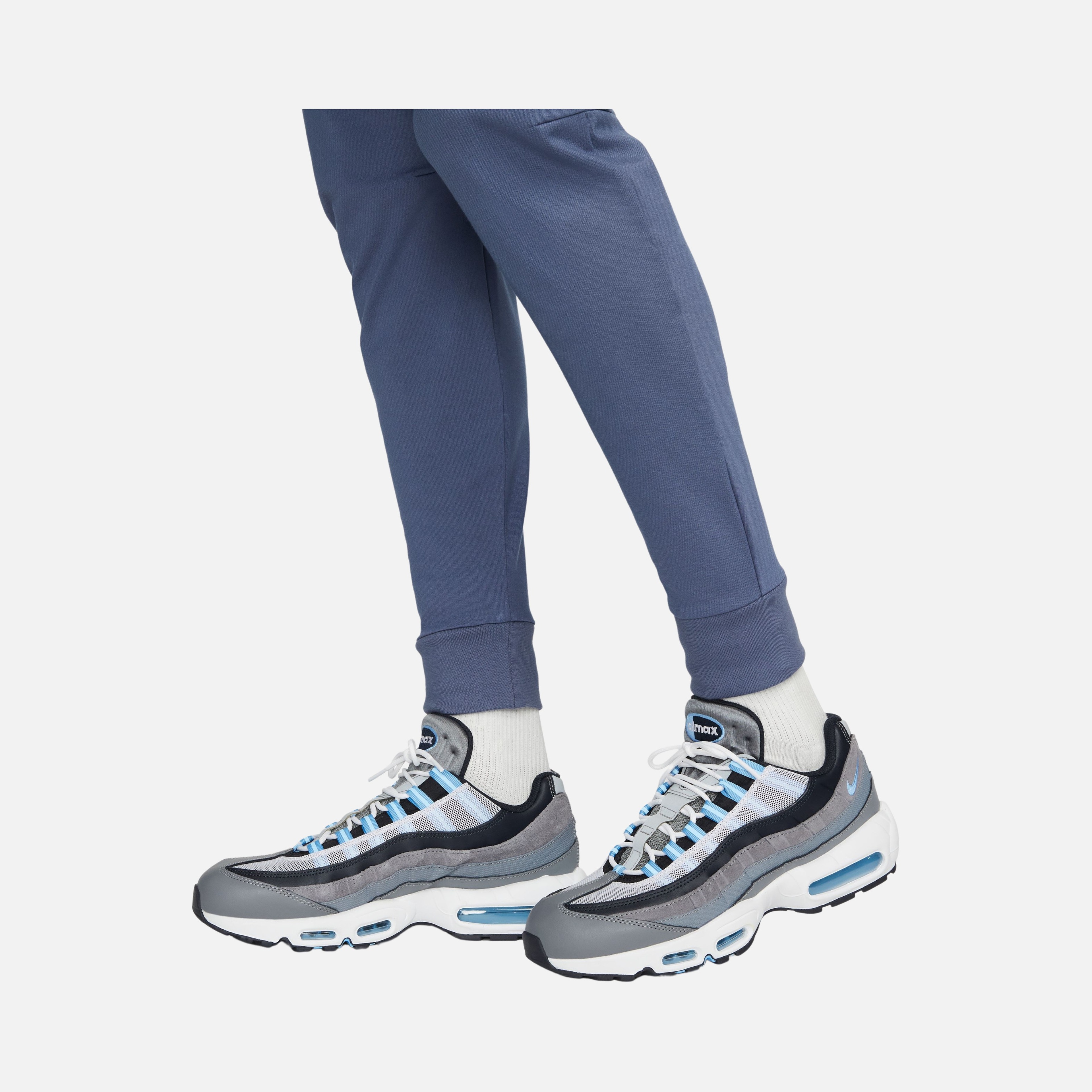 Nike Sportswear Tech Fleece Lightweight Slim-Fit Erkek Eşofman Altı