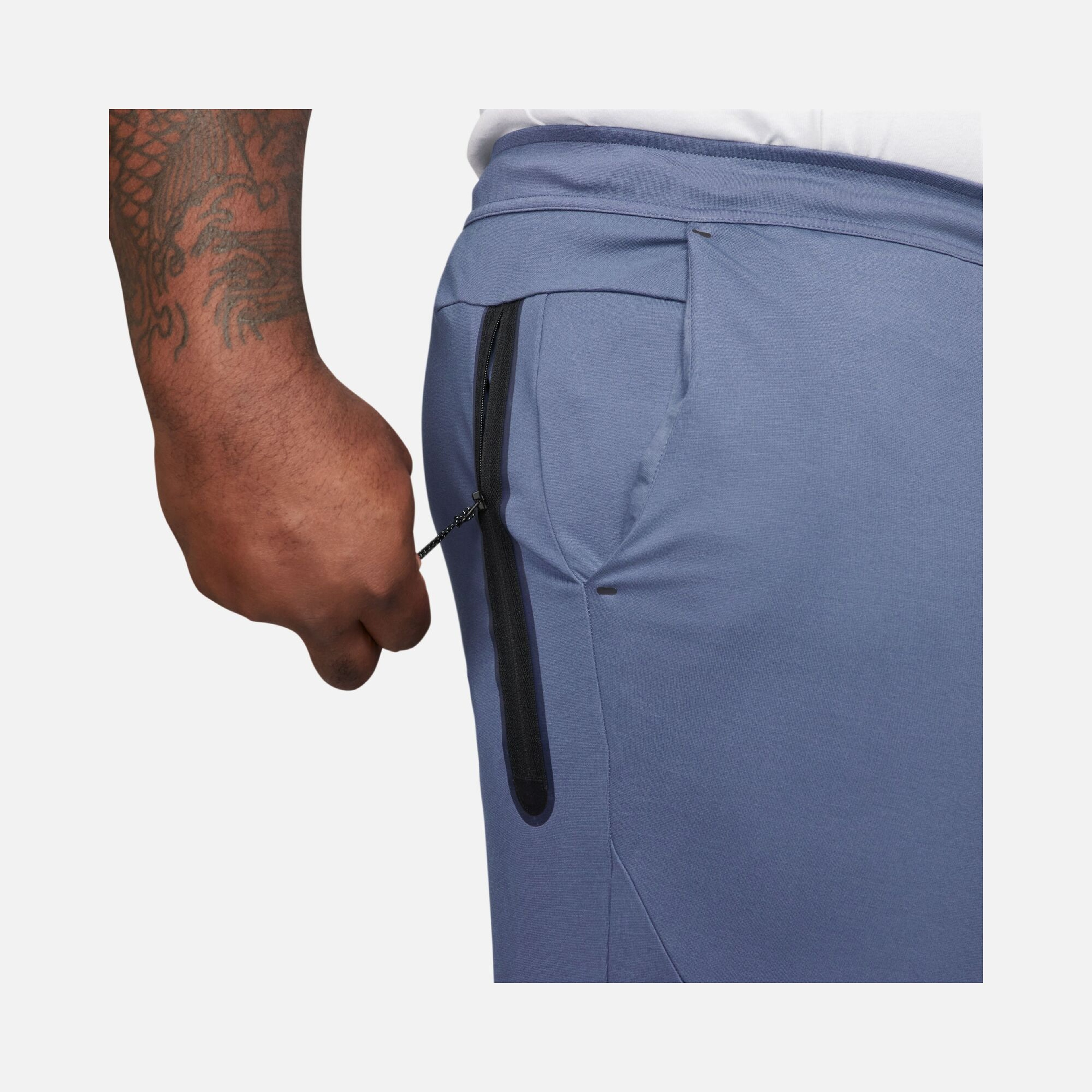 Nike Sportswear Tech Fleece Lightweight Slim-Fit Erkek Eşofman Altı