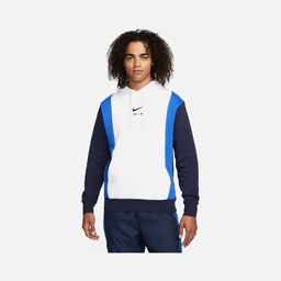 Nike Sportswear Swoosh Air Fleece Pullover Hoodie Erkek Sweatshirt