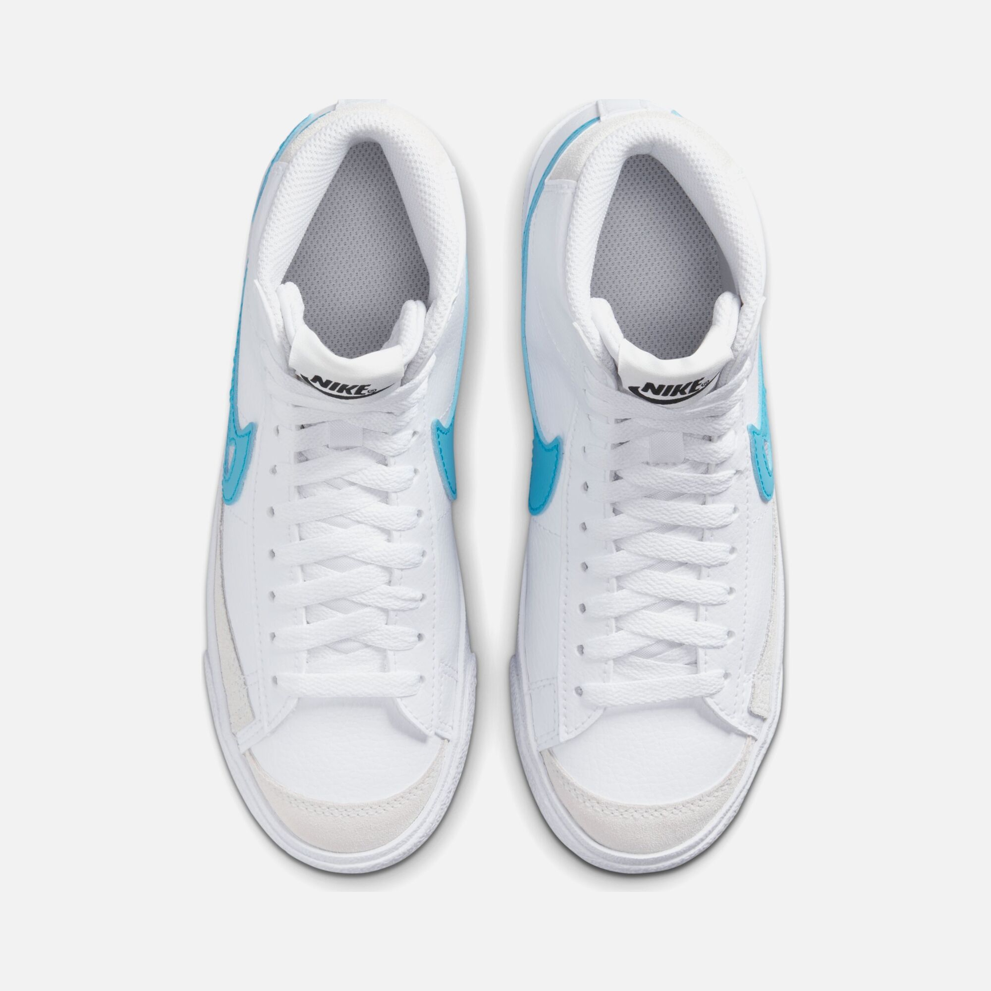 Nike Blazer Mid ''Cutouts With Swoosh Logo'' (GS) Spor Ayakkabı