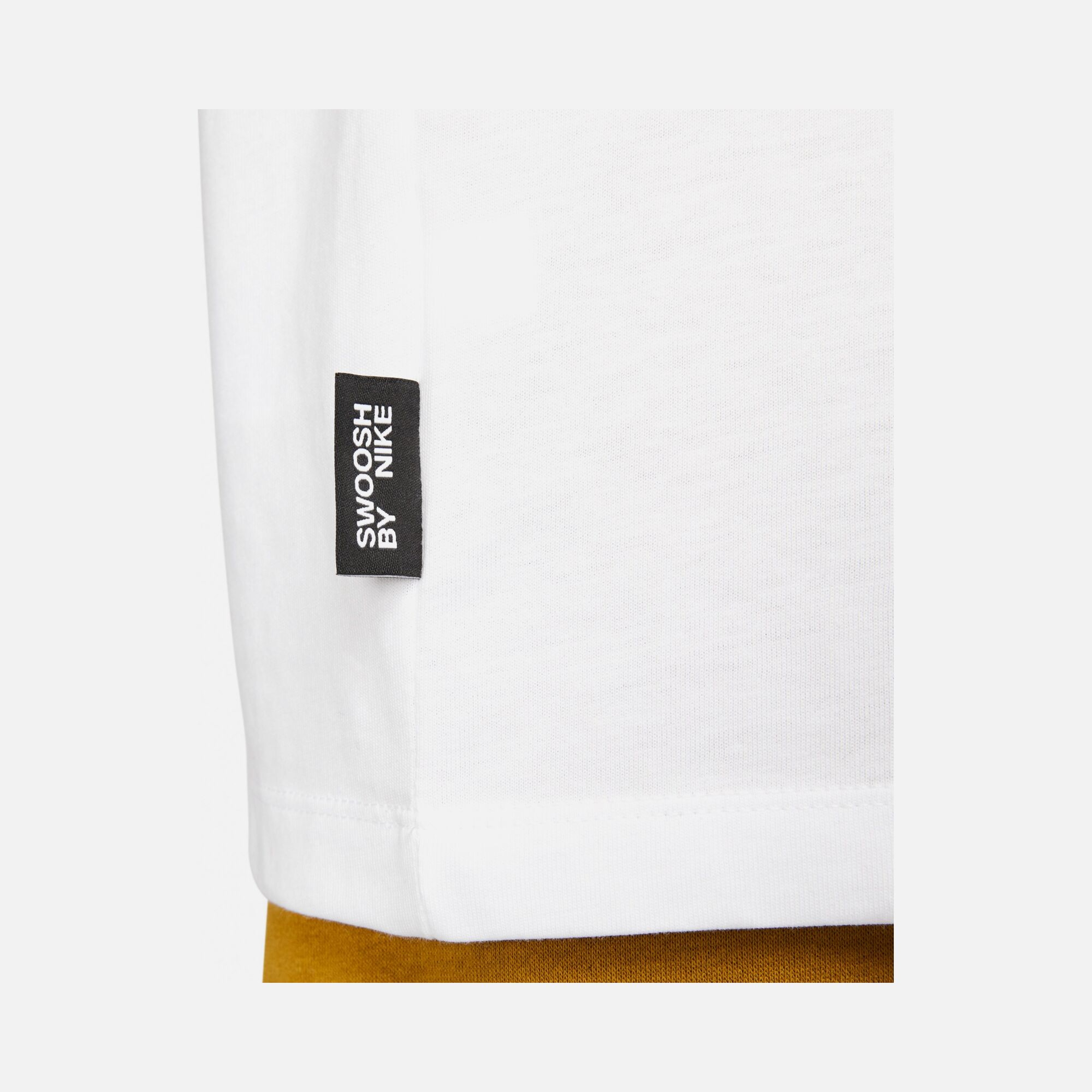 Nike Sportswear Big Swoosh LBR Short-Sleeve Erkek Tişört