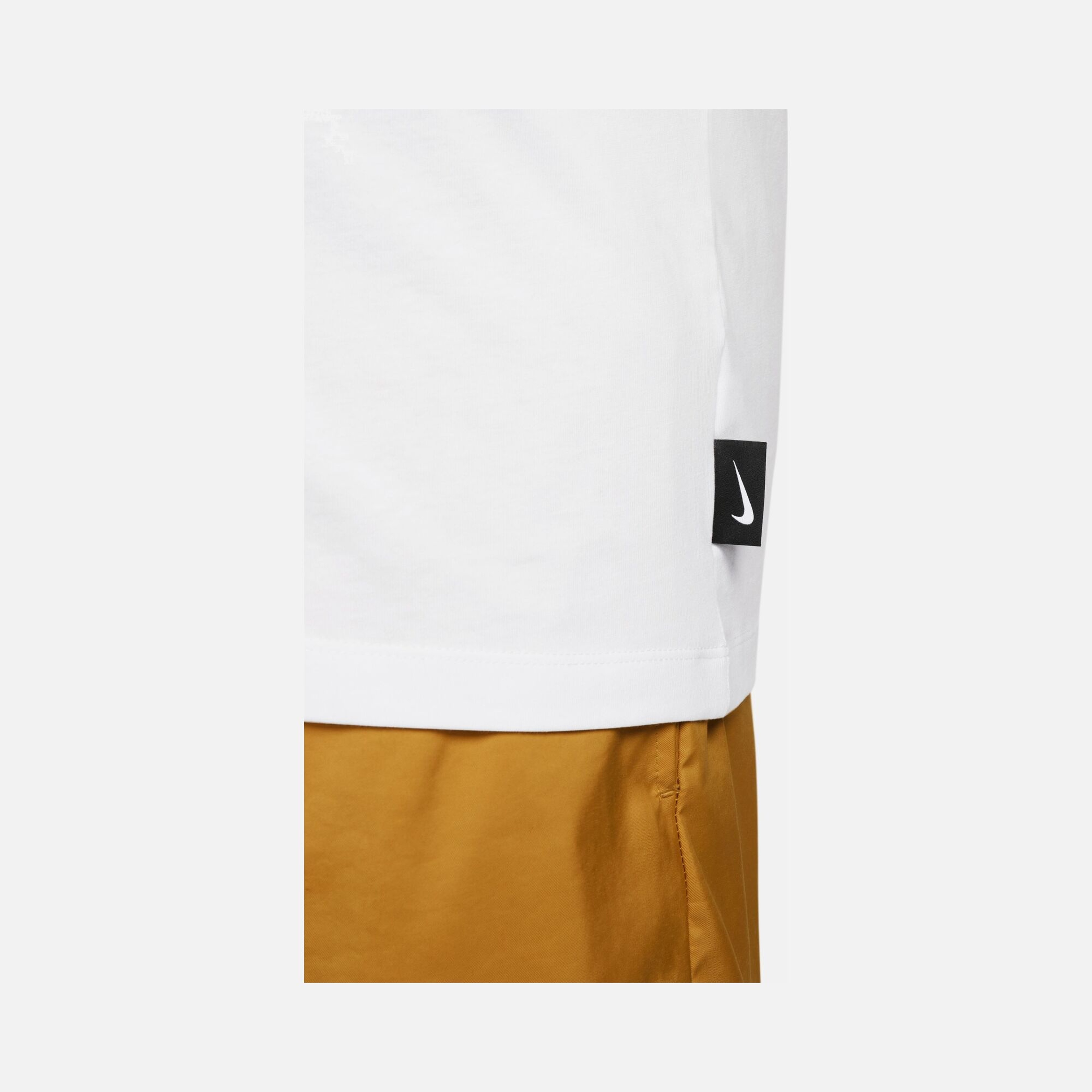 Nike Sportswear Big Swoosh LBR Short-Sleeve Erkek Tişört