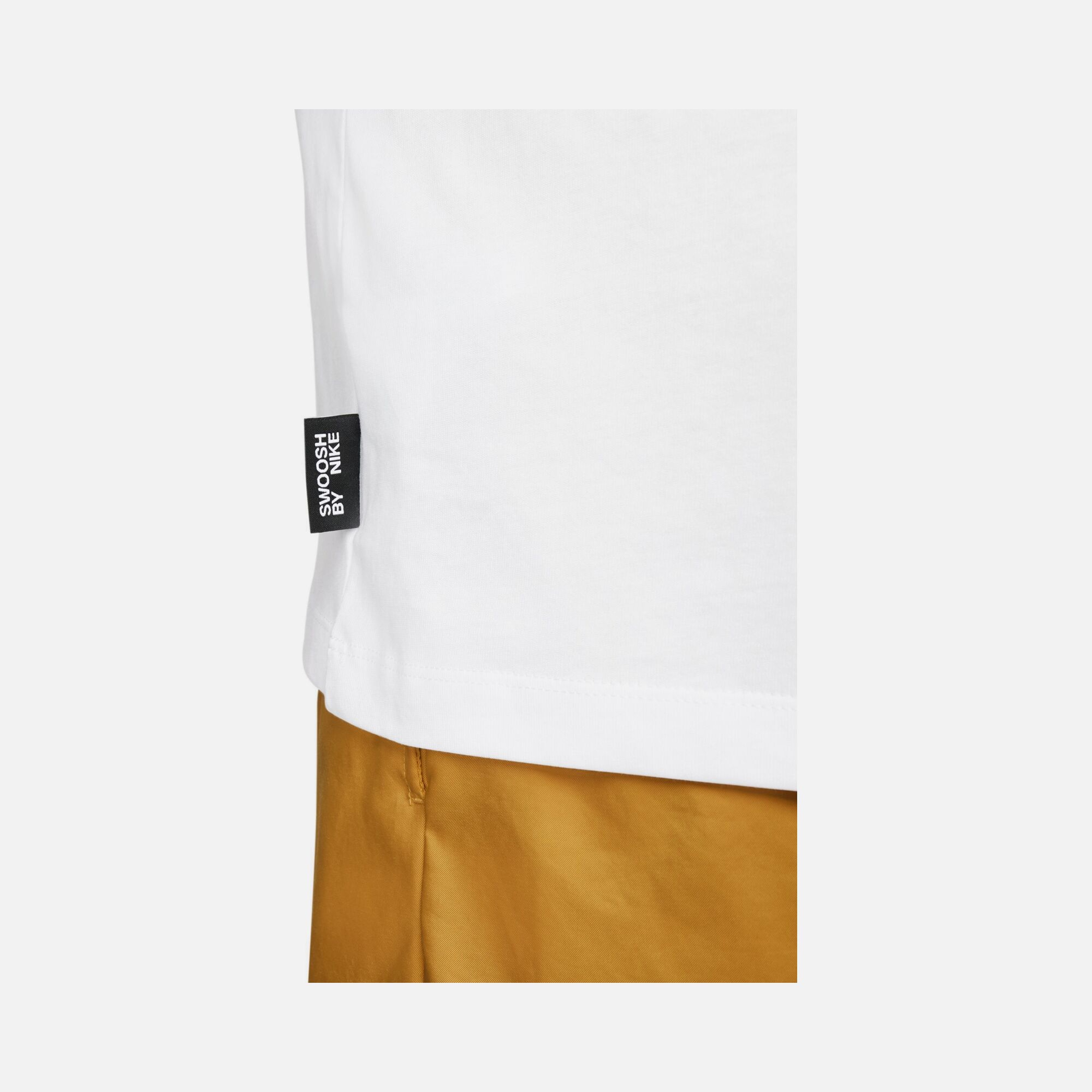 Nike Sportswear Big Swoosh LBR Short-Sleeve Erkek Tişört