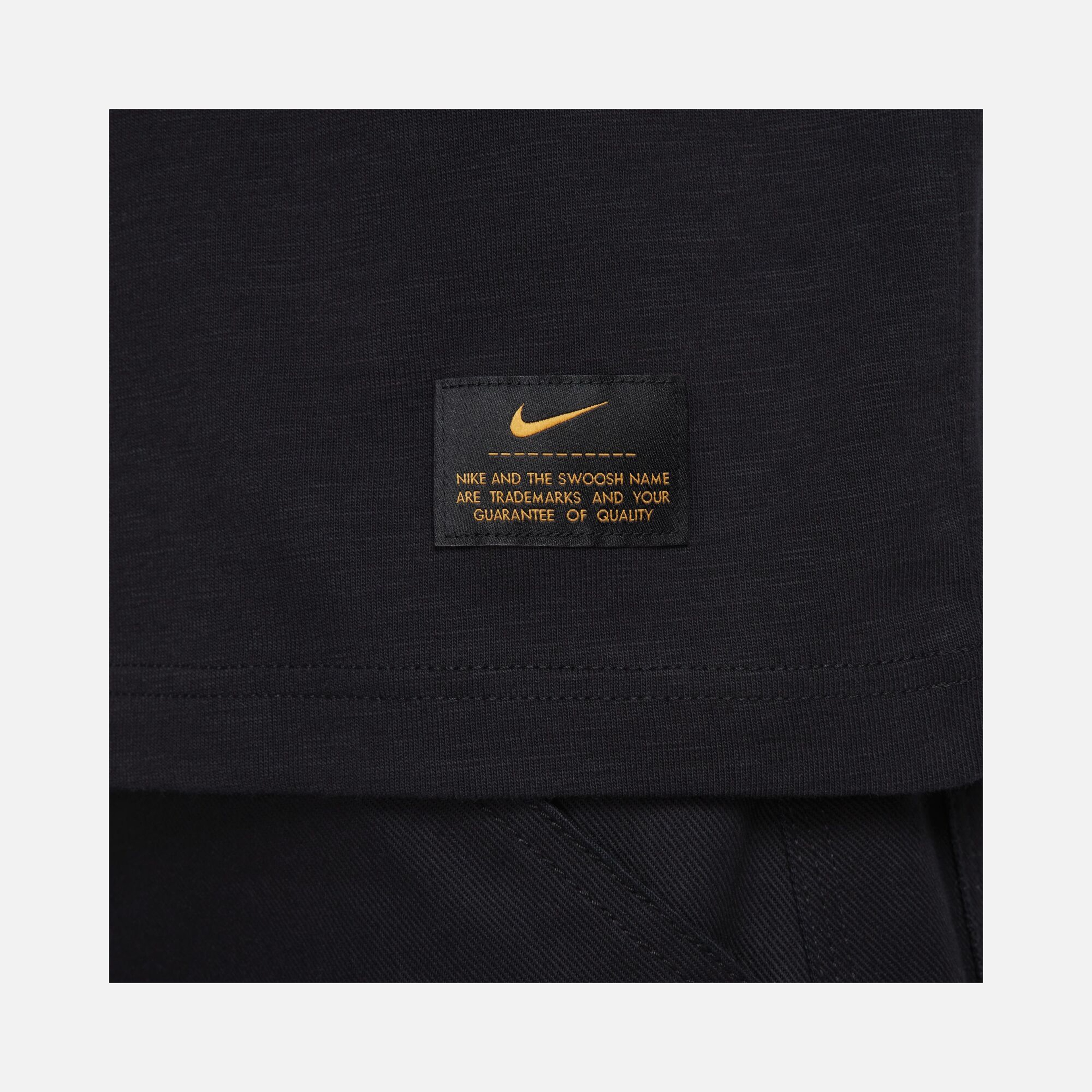 Nike Life Knit Short-Sleeve Erkek Tişört