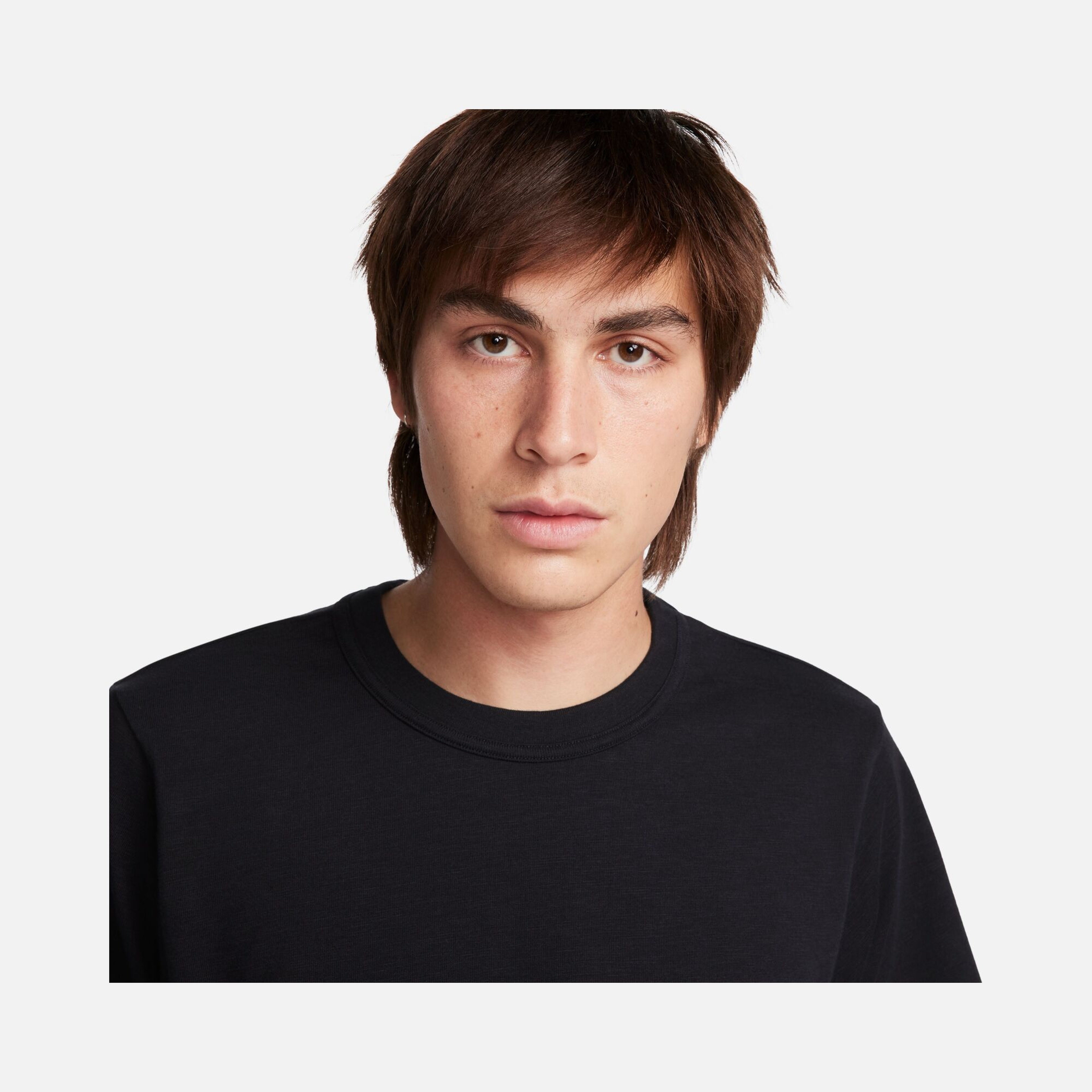 Nike Life Knit Short-Sleeve Erkek Tişört