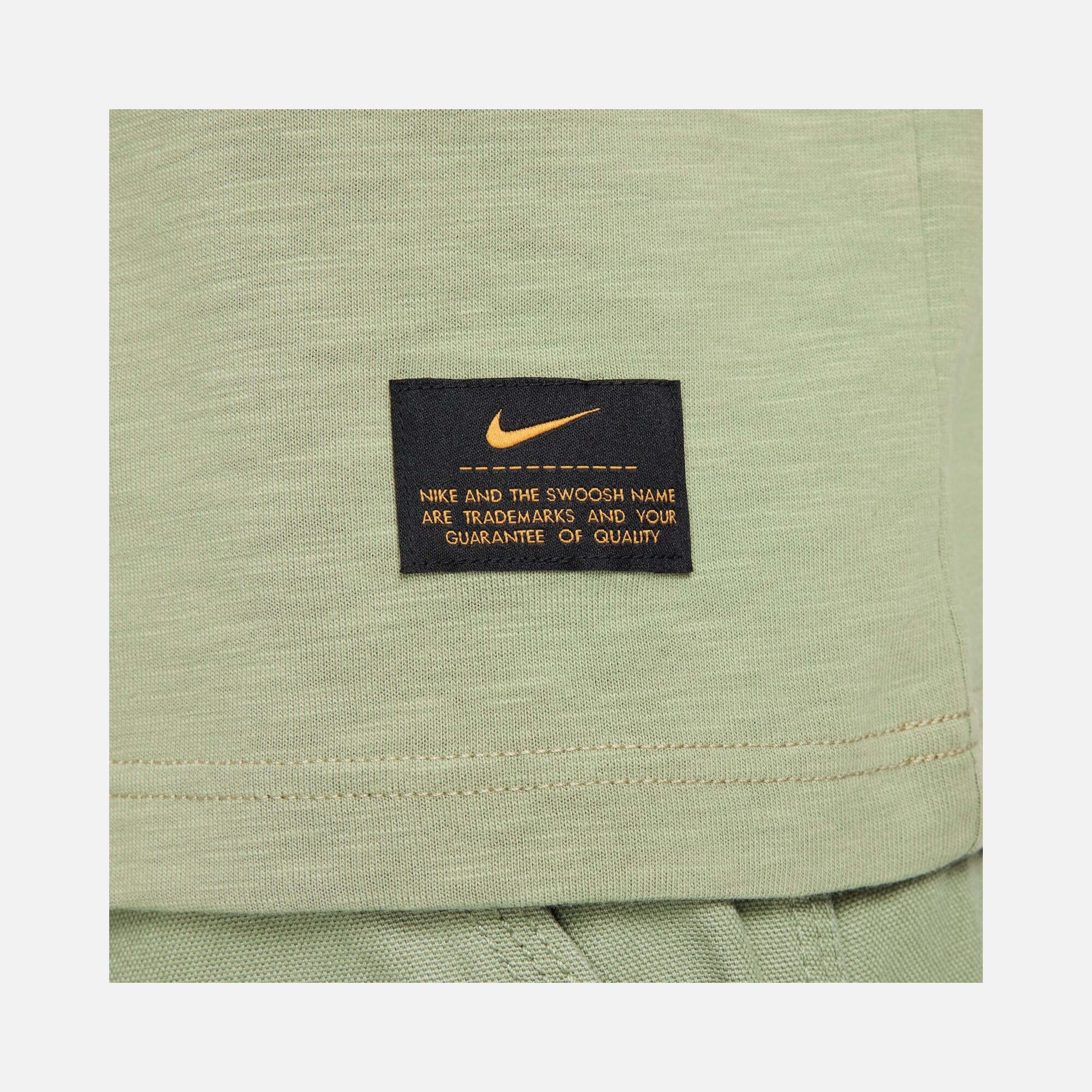 Nike Life Knit Short-Sleeve Erkek Tişört