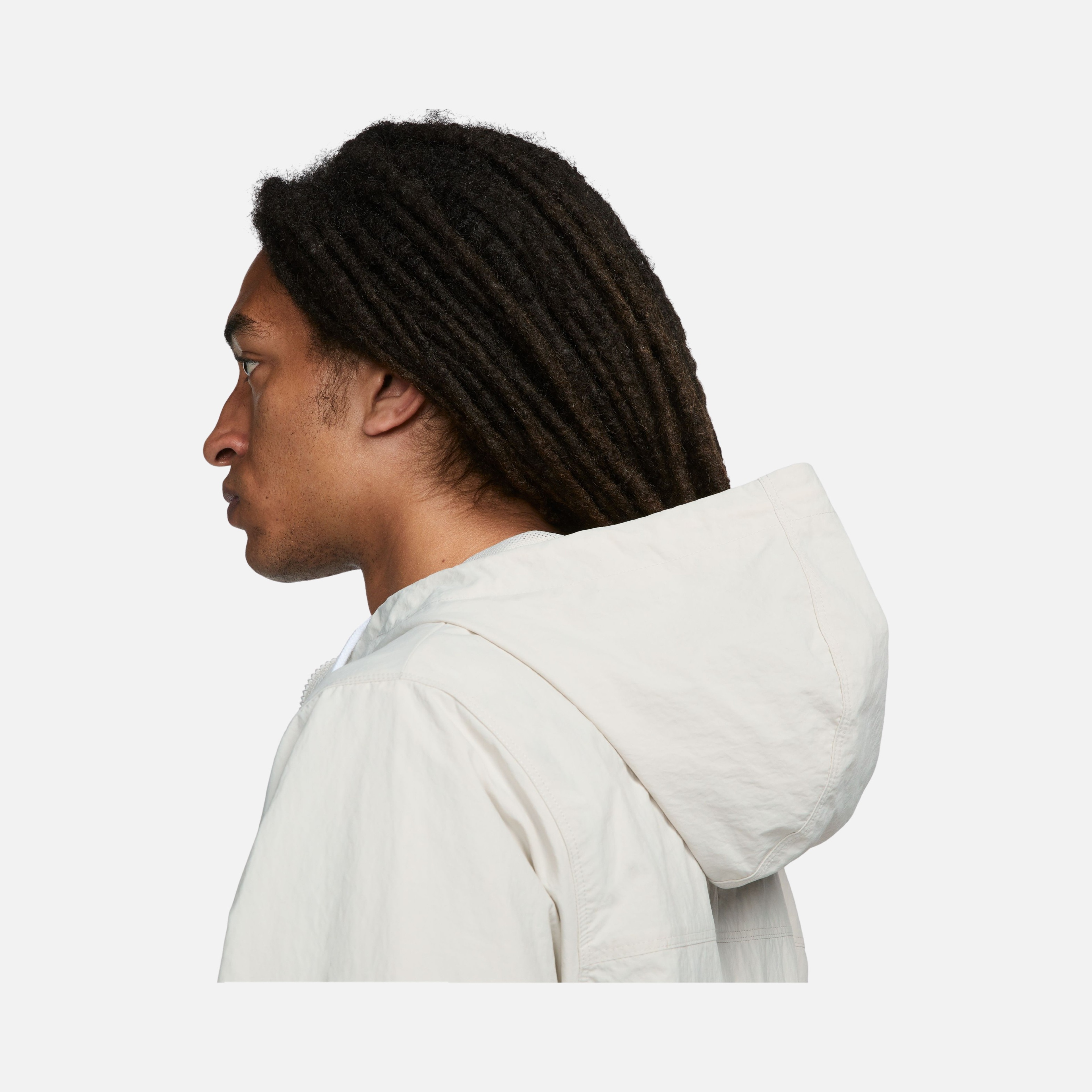 Nike Sportswear Club Woven Lined Full-Zip Hoodie Erkek Ceket