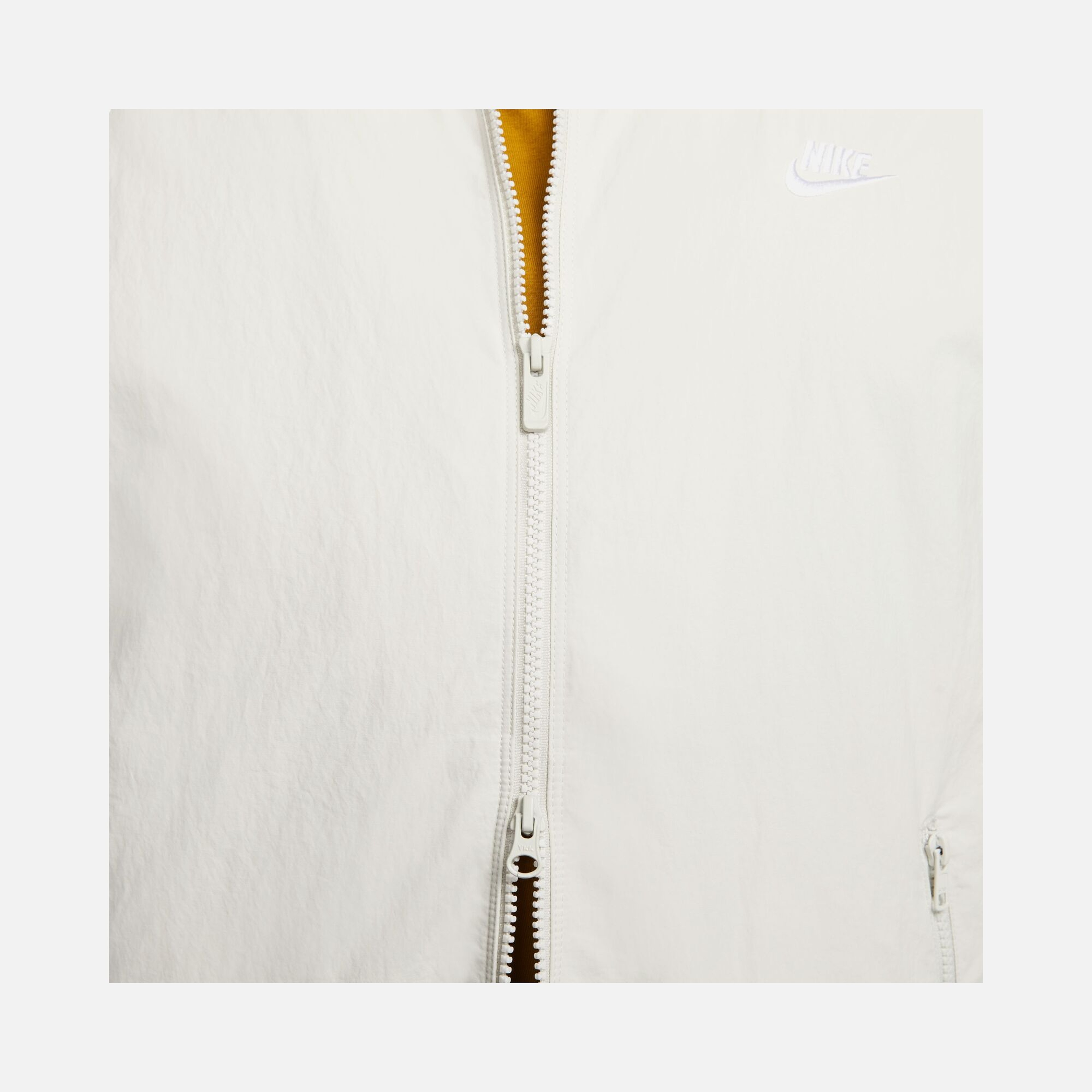 Nike Sportswear Club Woven Lined Full-Zip Hoodie Erkek Ceket