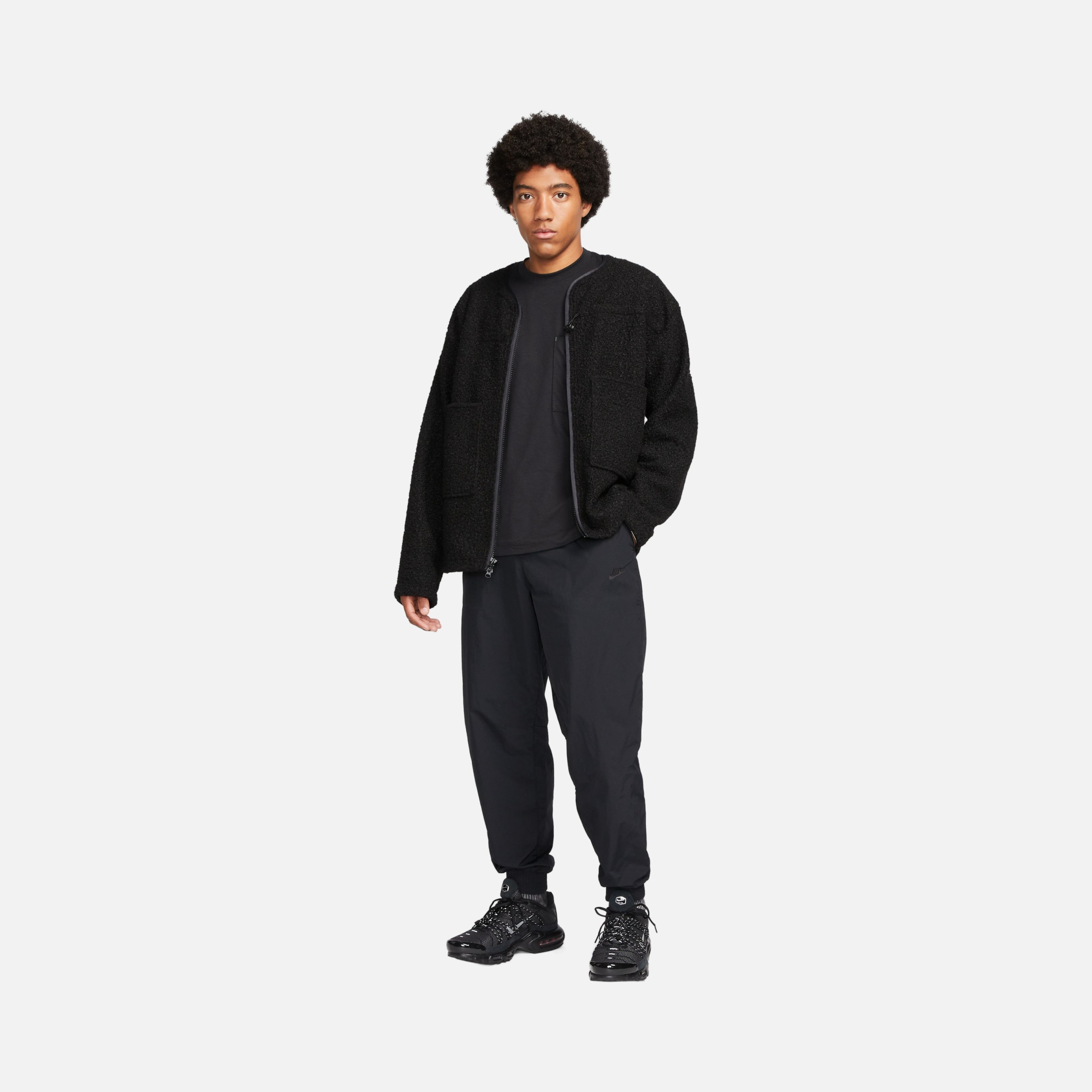 Nike Sportswear Tech Pack Woven Repel UV Erkek Eşofman Altı