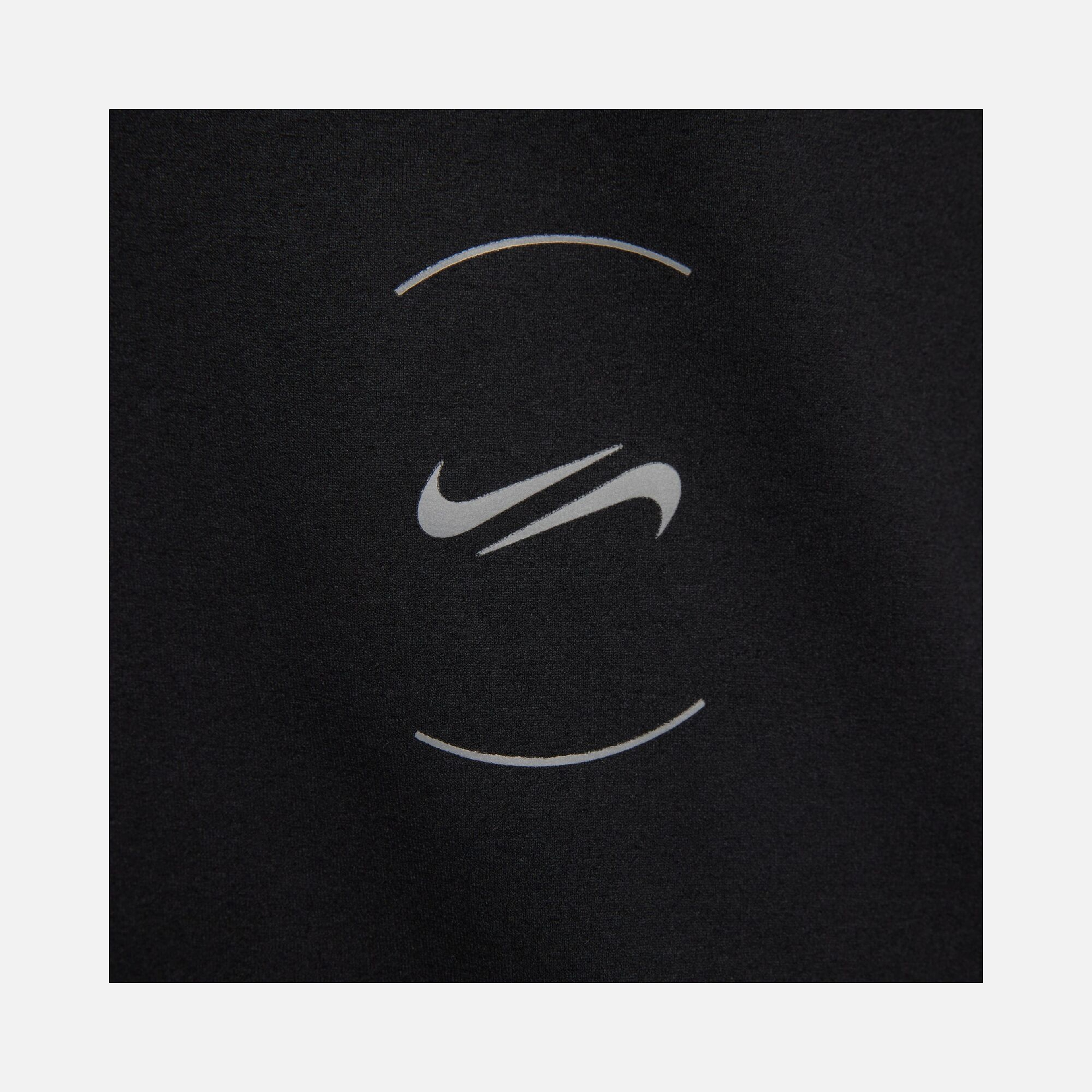 Nike Dri-Fit UV Hyverse Fitness Short-Sleeve Erkek Tişört