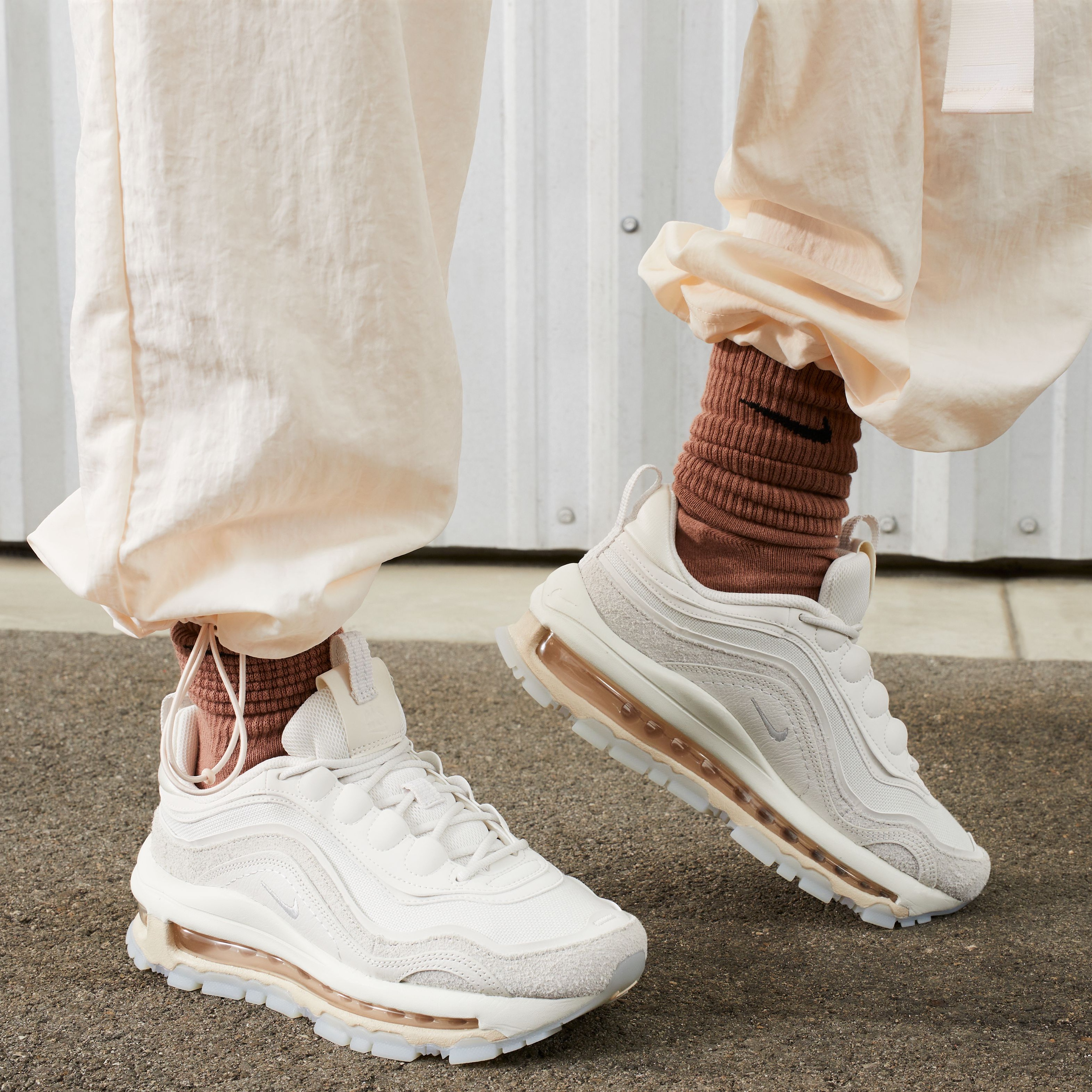 Nike Sportswear Air Max 97 Futura Kadın Spor Ayakkabı