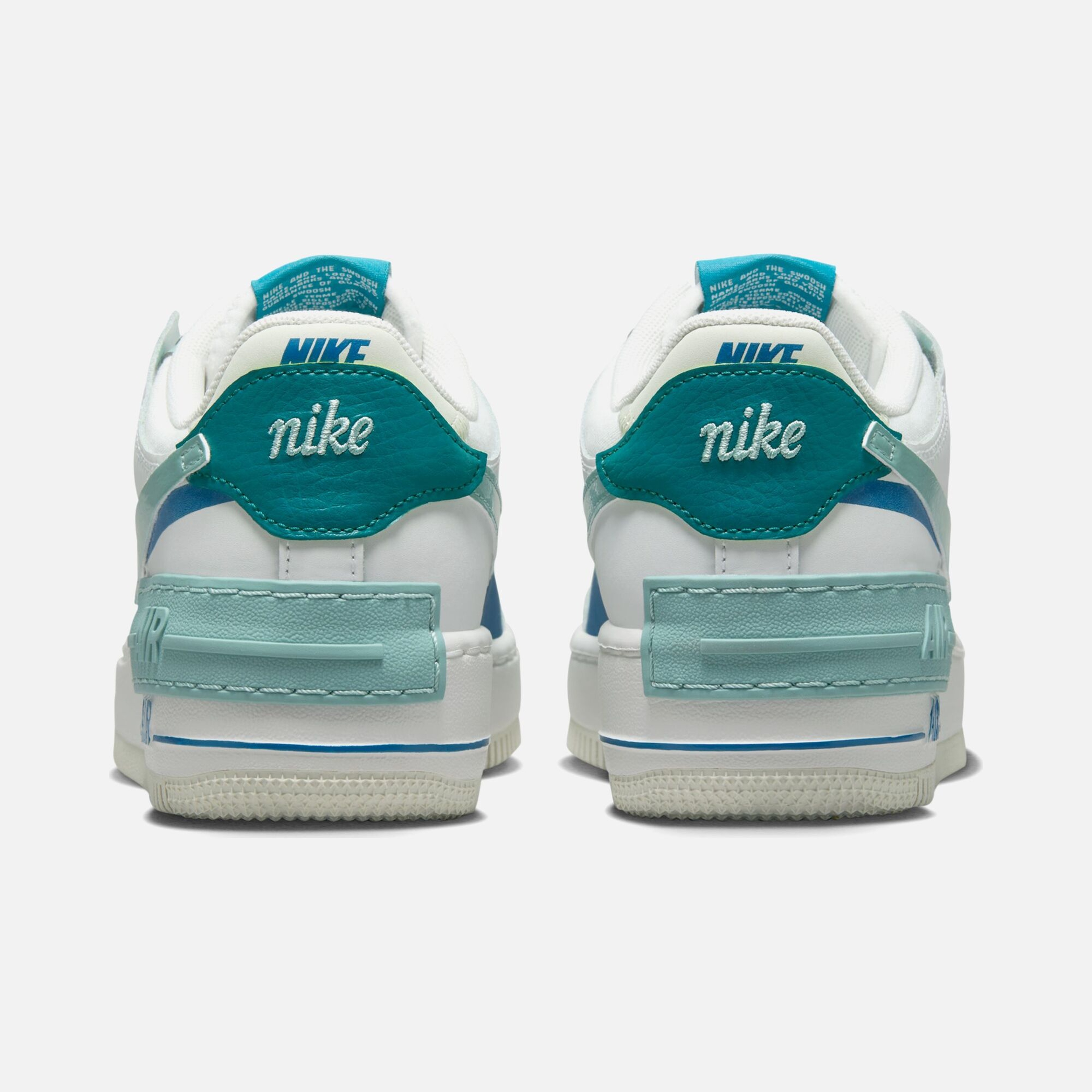 Nike Air Force 1 Shadow ''Double Marking'' Kadın Spor Ayakkabı