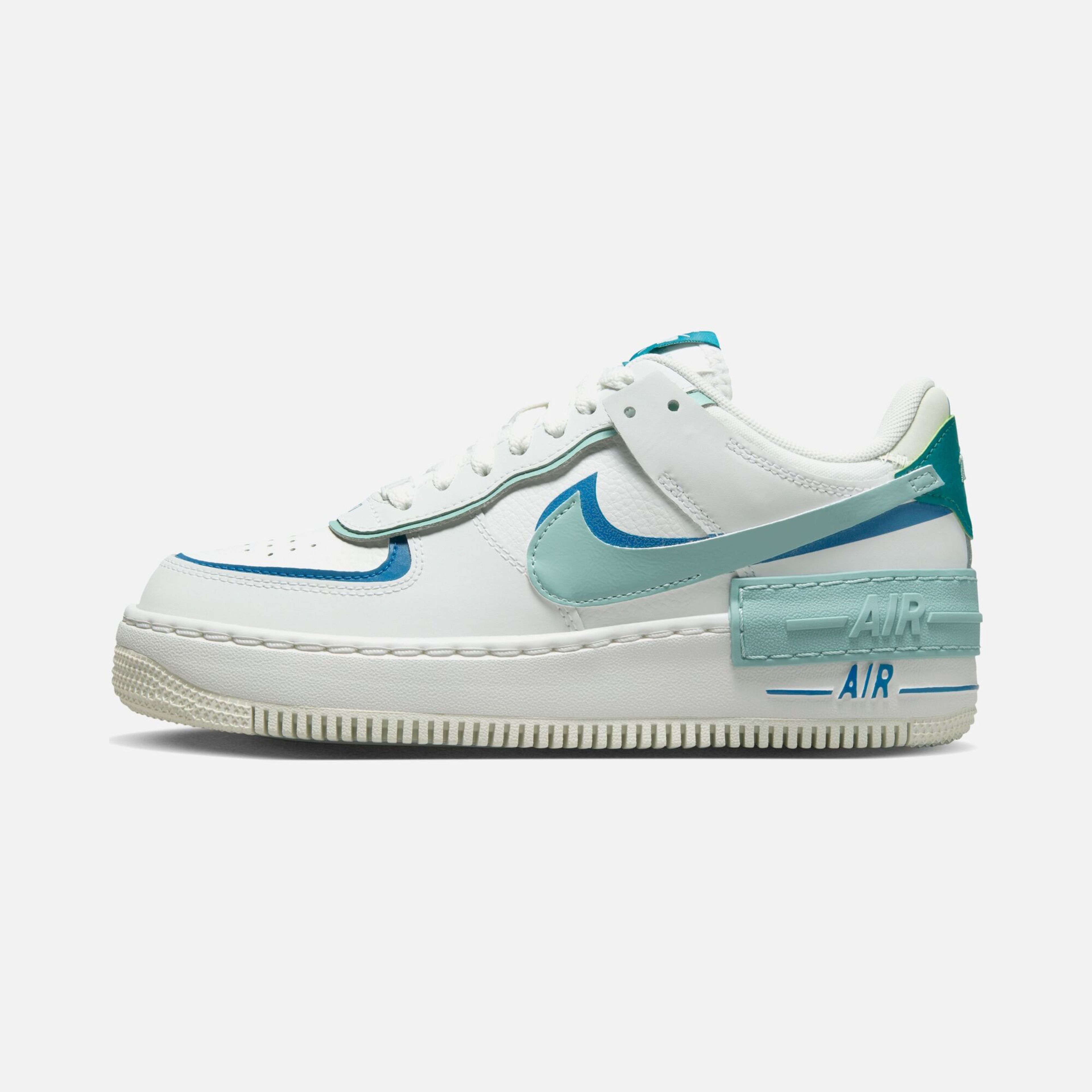 Nike Air Force 1 Shadow ''Double Marking'' Kadın Spor Ayakkabı