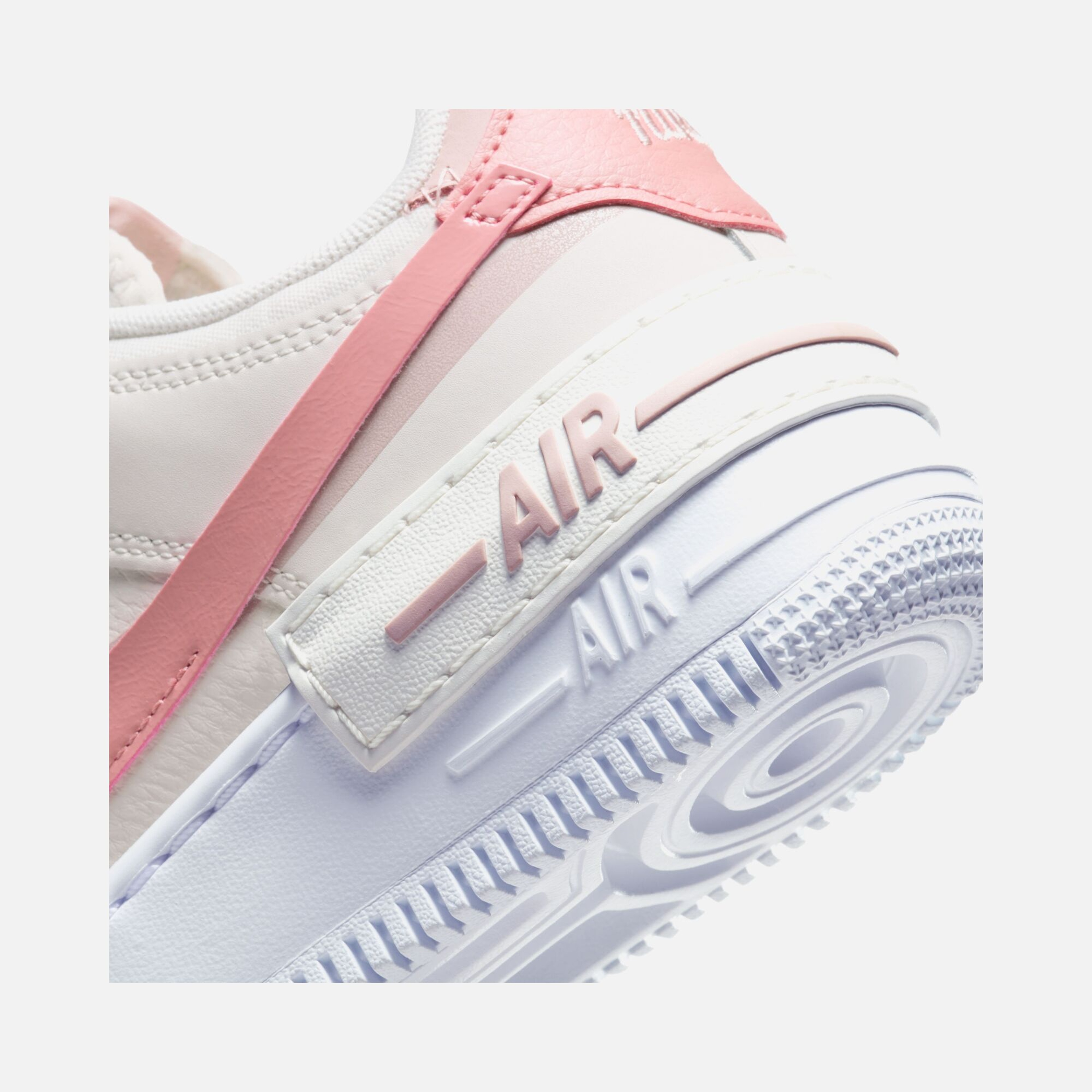 Nike Air Force 1 Shadow ''Double Marking'' Kadın Spor Ayakkabı