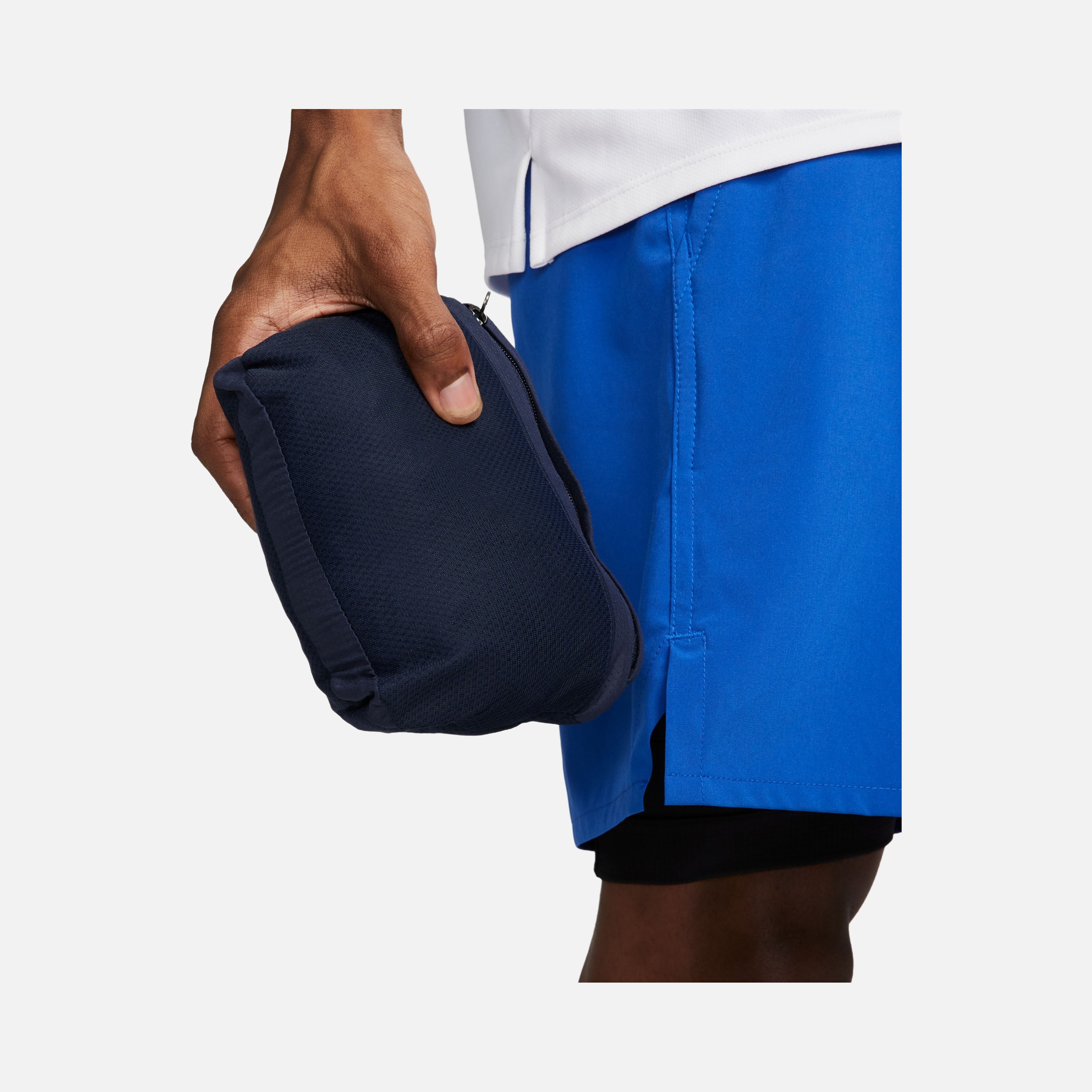 Nike Impossibly Light Windrunner Repel Lined Recoverable Running Full-Zip Hoodie Erkek Ceket