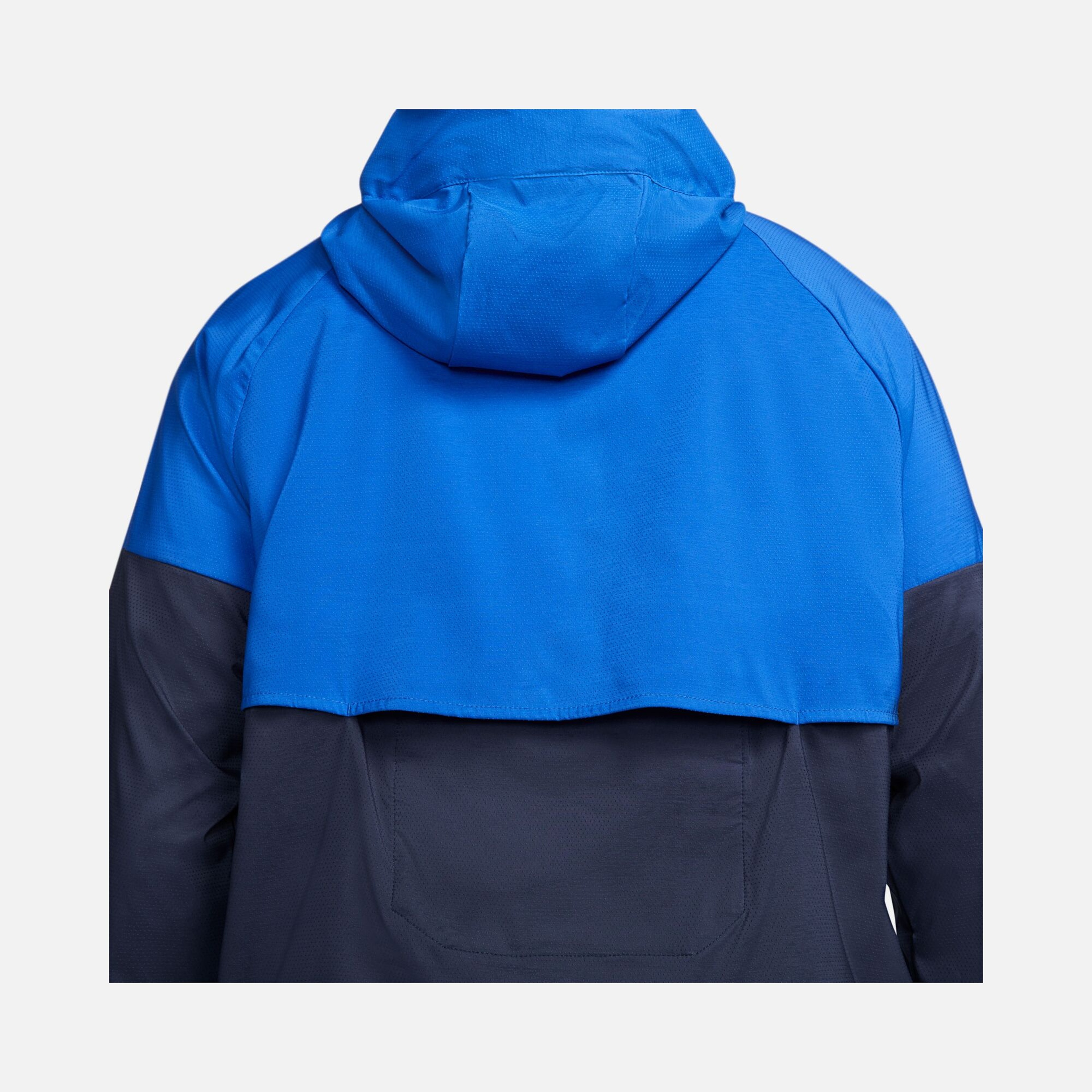 Nike Impossibly Light Windrunner Repel Lined Recoverable Running Full-Zip Hoodie Erkek Ceket