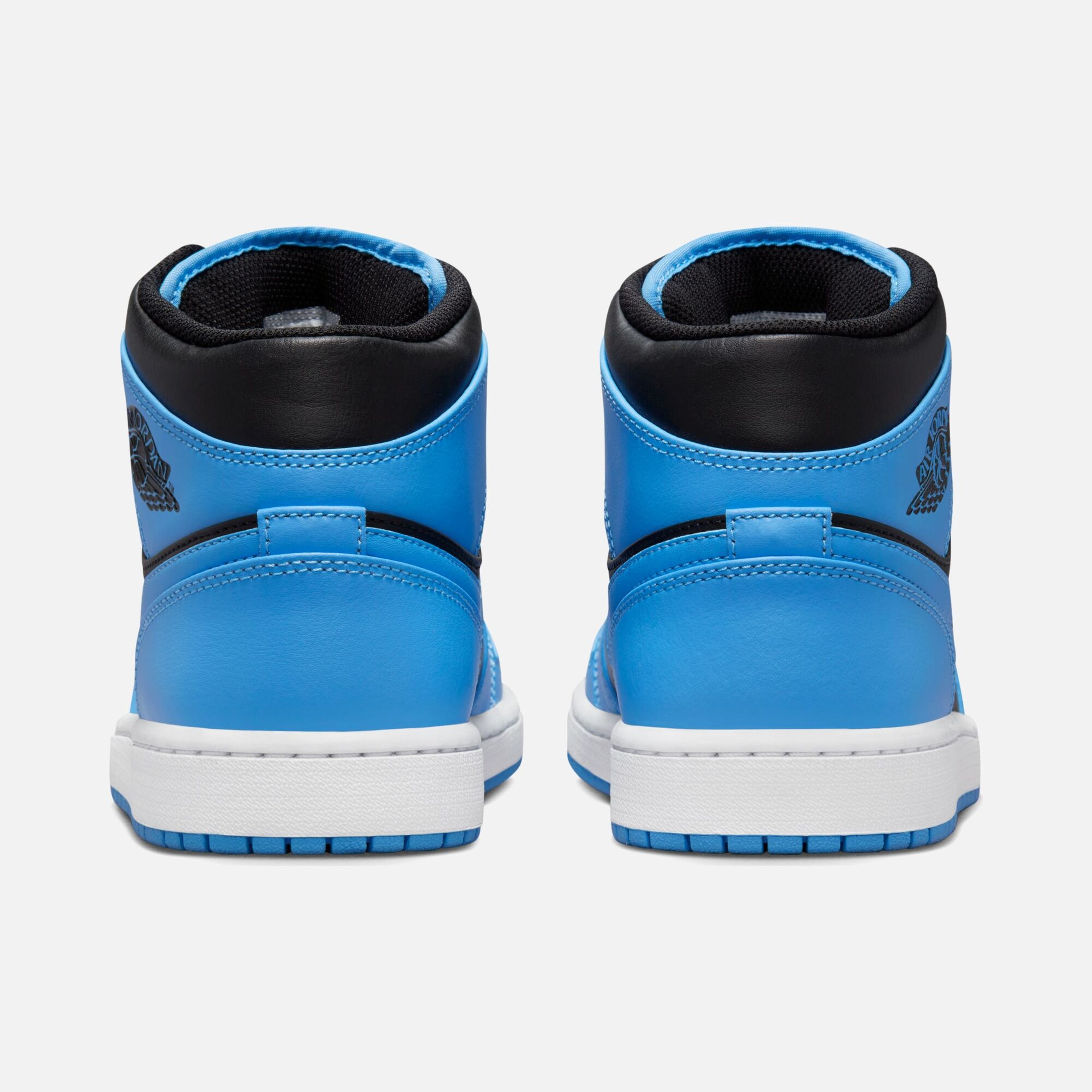 Nike Air Jordan 1 Mid SS25 Erkek Spor Ayakkabı
