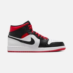 Nike Air Jordan 1 Mid SS25 Erkek Spor Ayakkabı