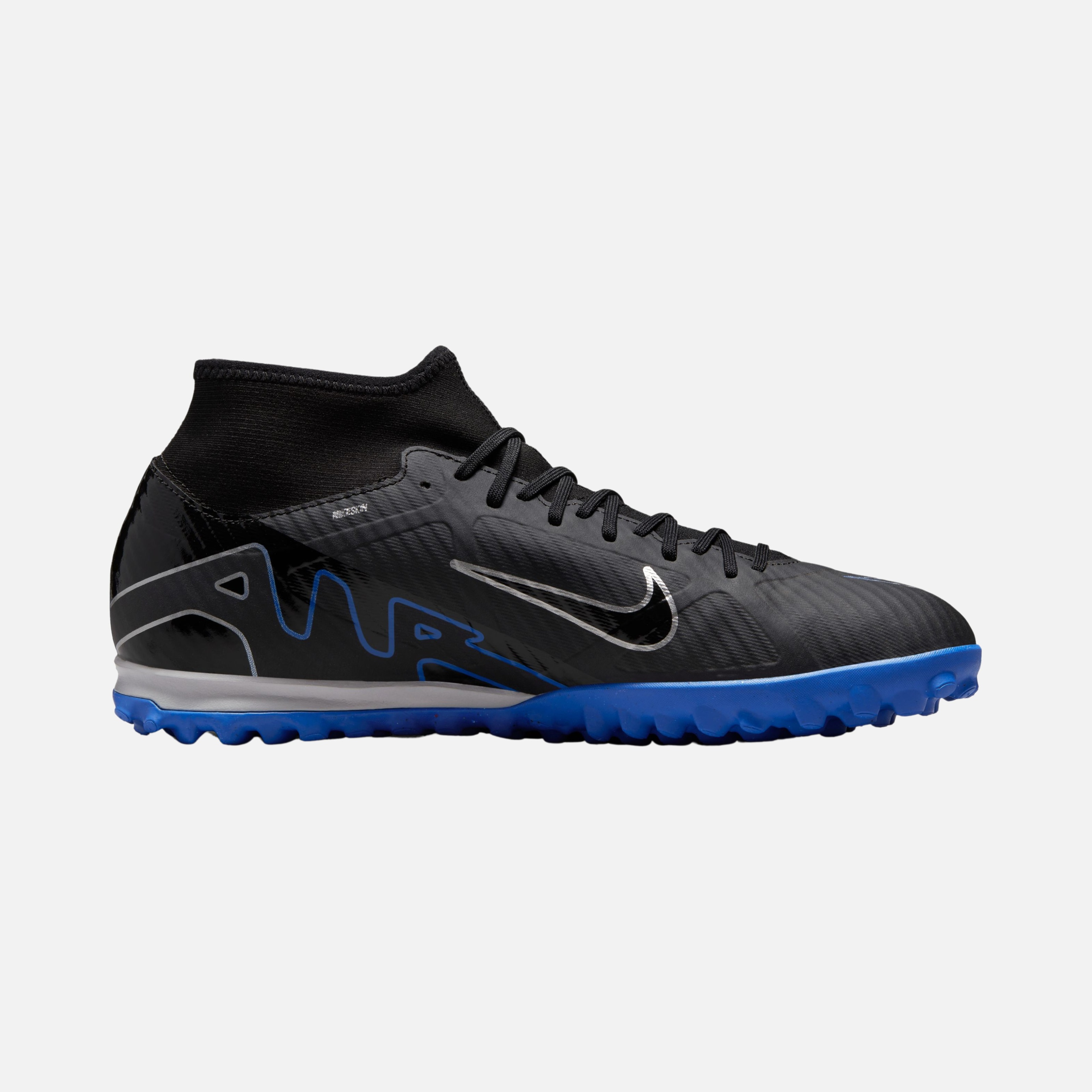 Nike Mercurial Zoom Superfly 9 Academy TF Turf Erkek Halı Saha Ayakkabı