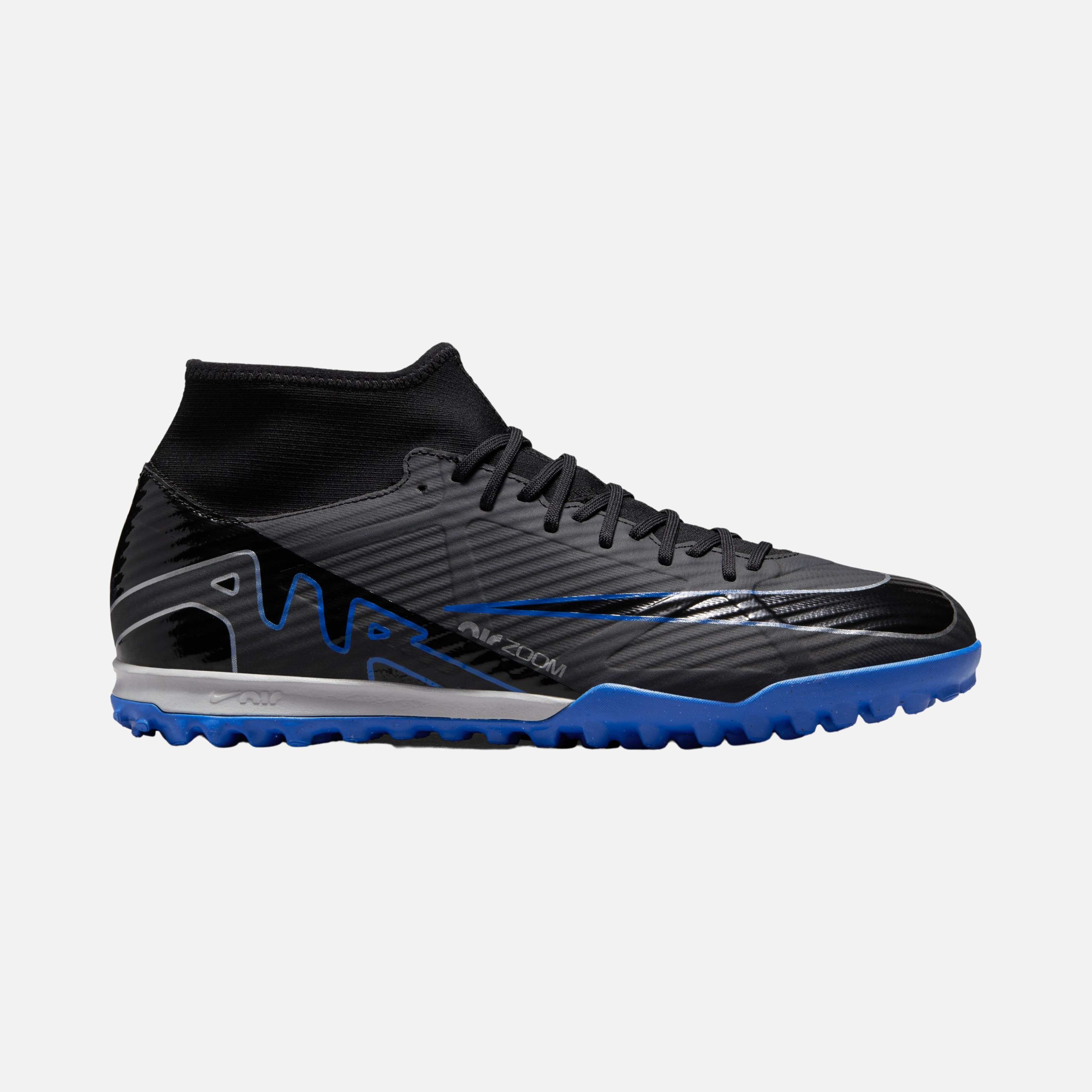 Nike Mercurial Zoom Superfly 9 Academy TF Turf Erkek Halı Saha Ayakkabı