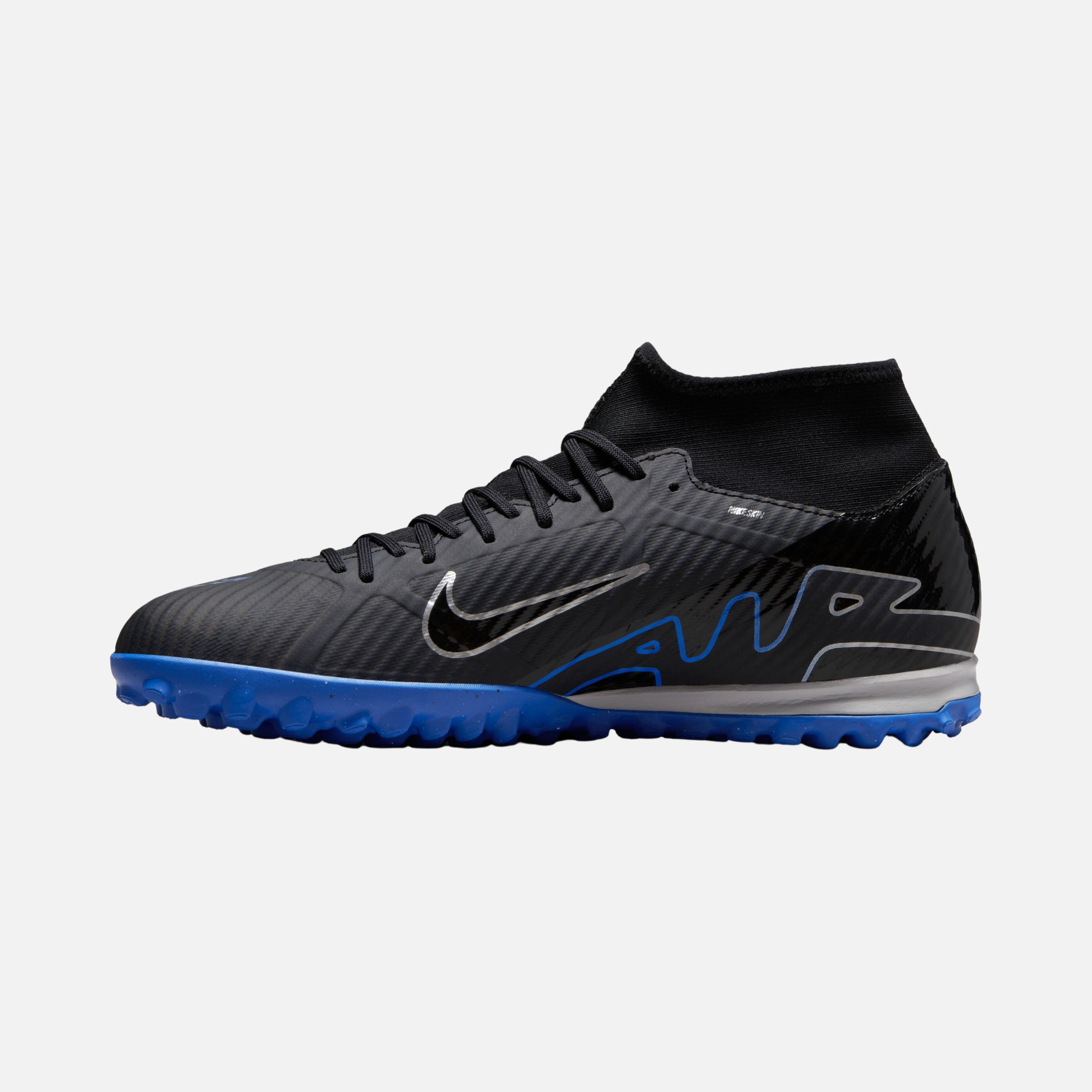 Nike Mercurial Zoom Superfly 9 Academy TF Turf Erkek Halı Saha Ayakkabı