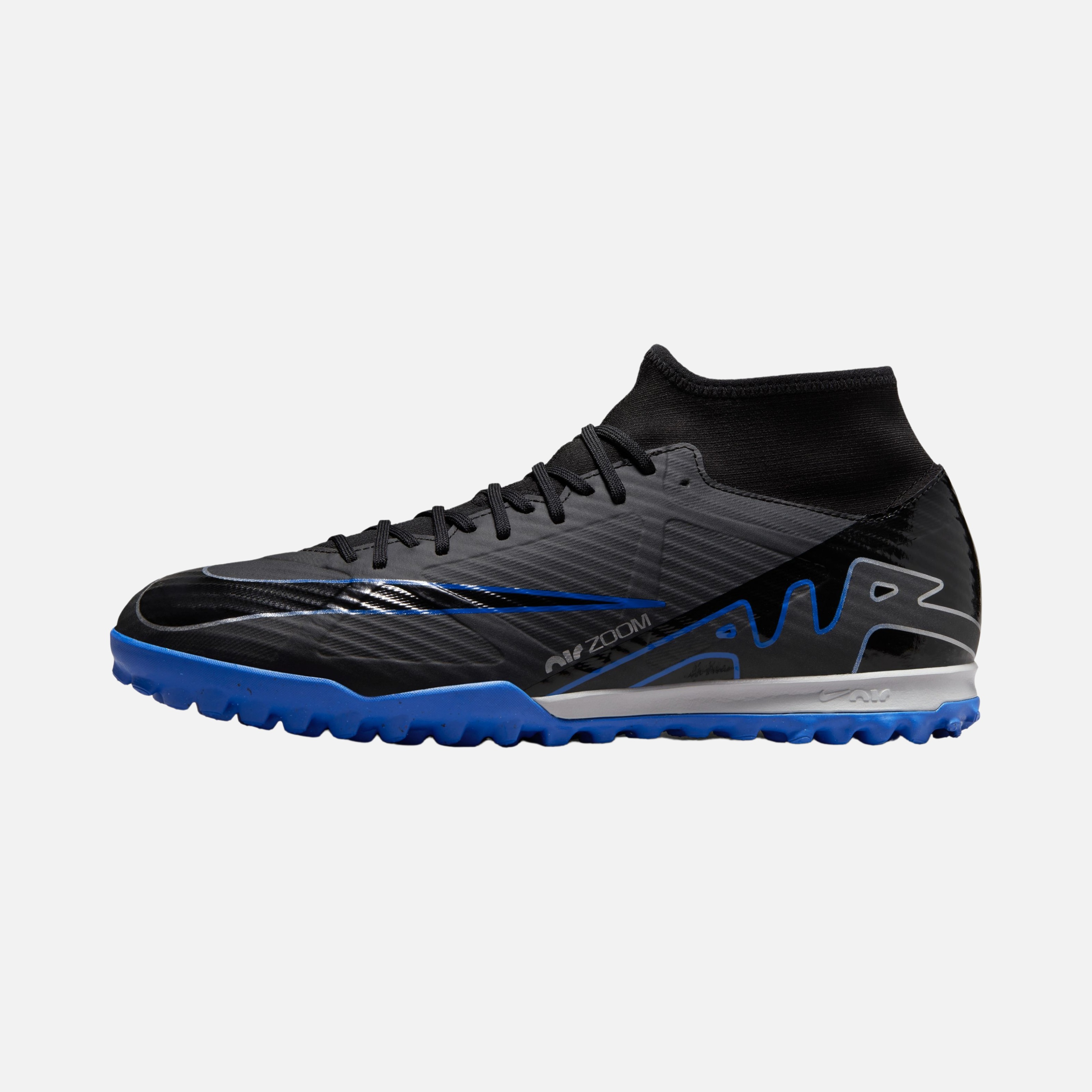 Nike Mercurial Zoom Superfly 9 Academy TF Turf Erkek Halı Saha Ayakkabı