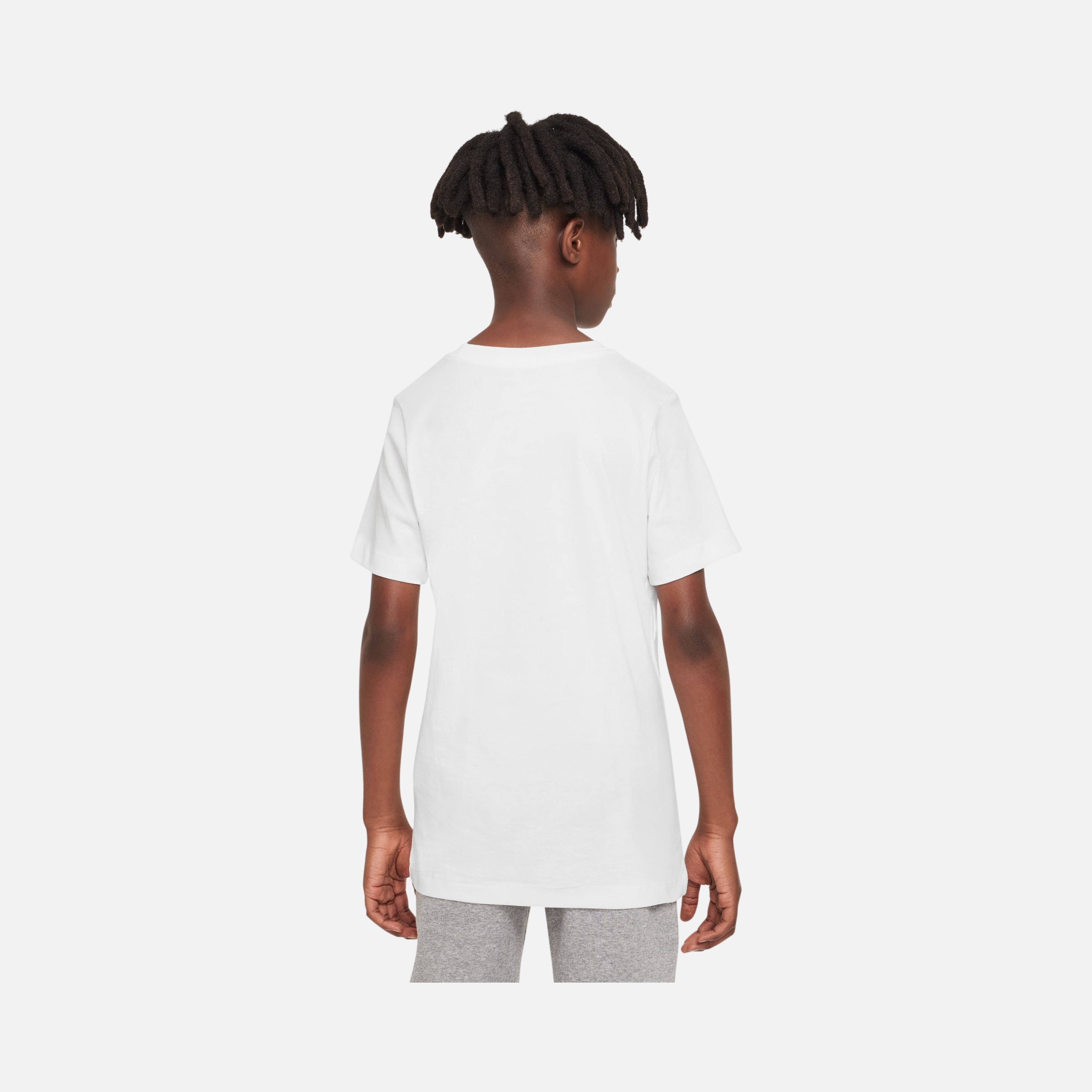 Nike Sportswear Core Brandmark 2 Graphic Short-Sleeve Çocuk Tişört