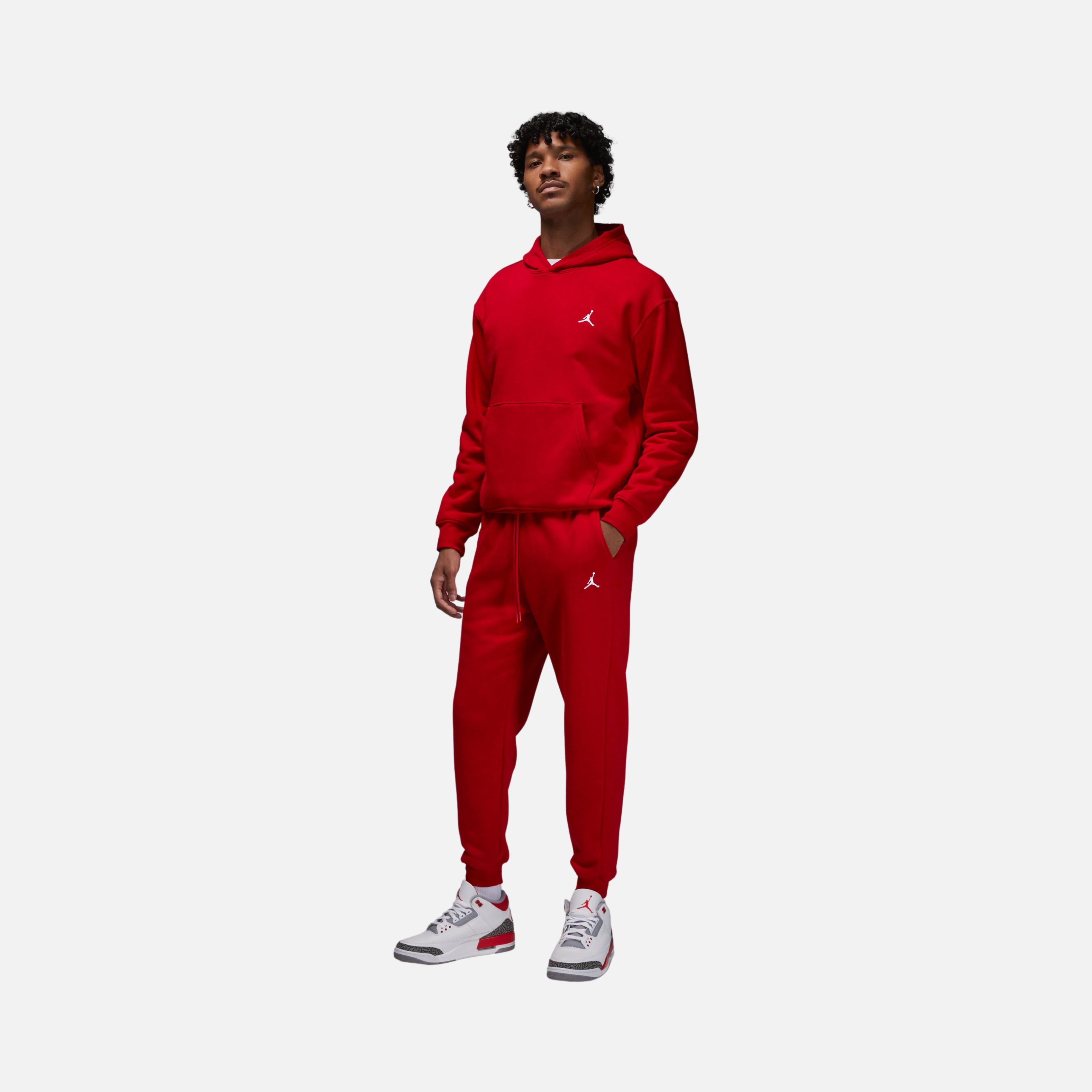 Nike Jordan Essentials Fleece CO Erkek Eşofman Altı