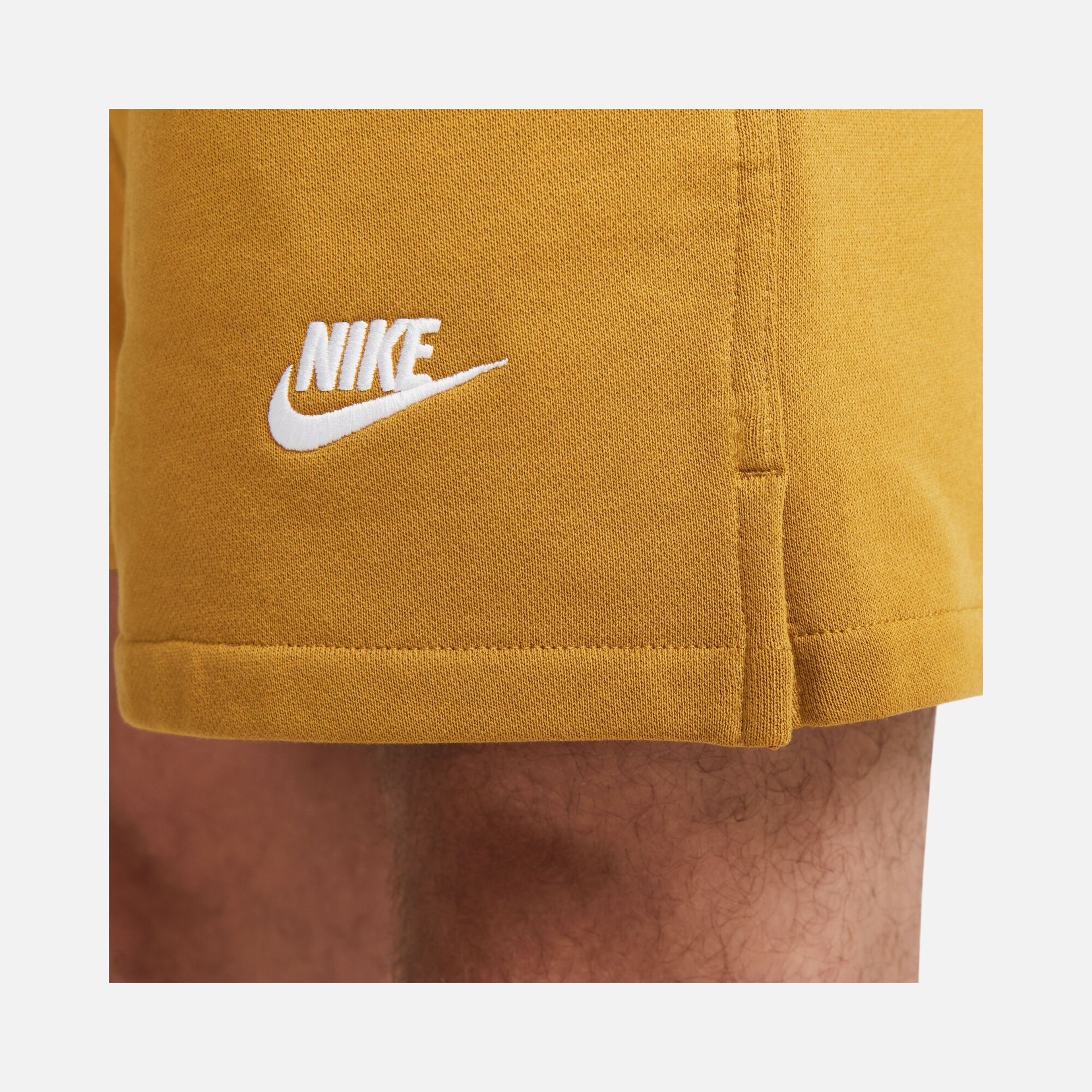 Nike Club Fleece French Terry Flow Erkek Şort