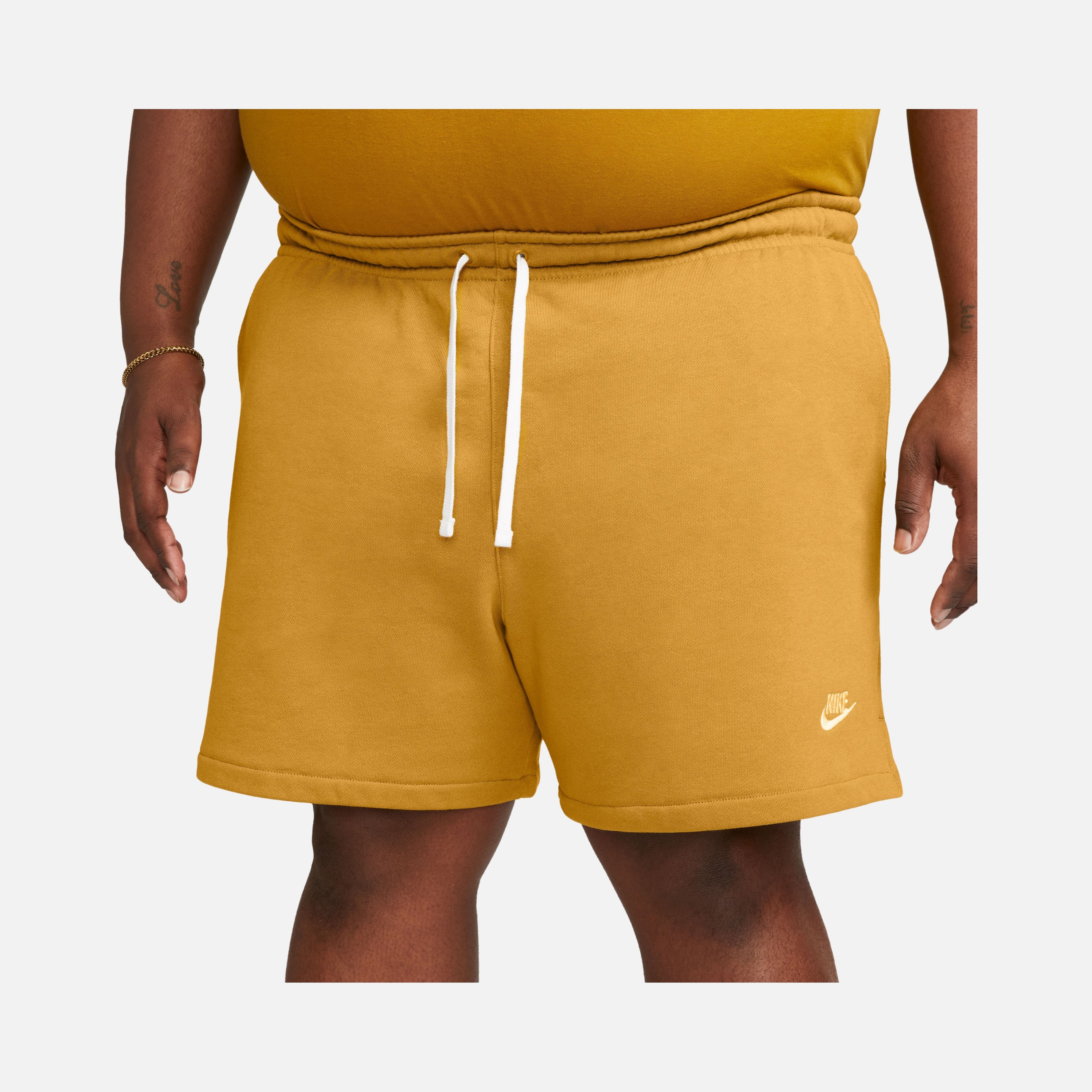 Nike Club Fleece French Terry Flow Erkek Şort