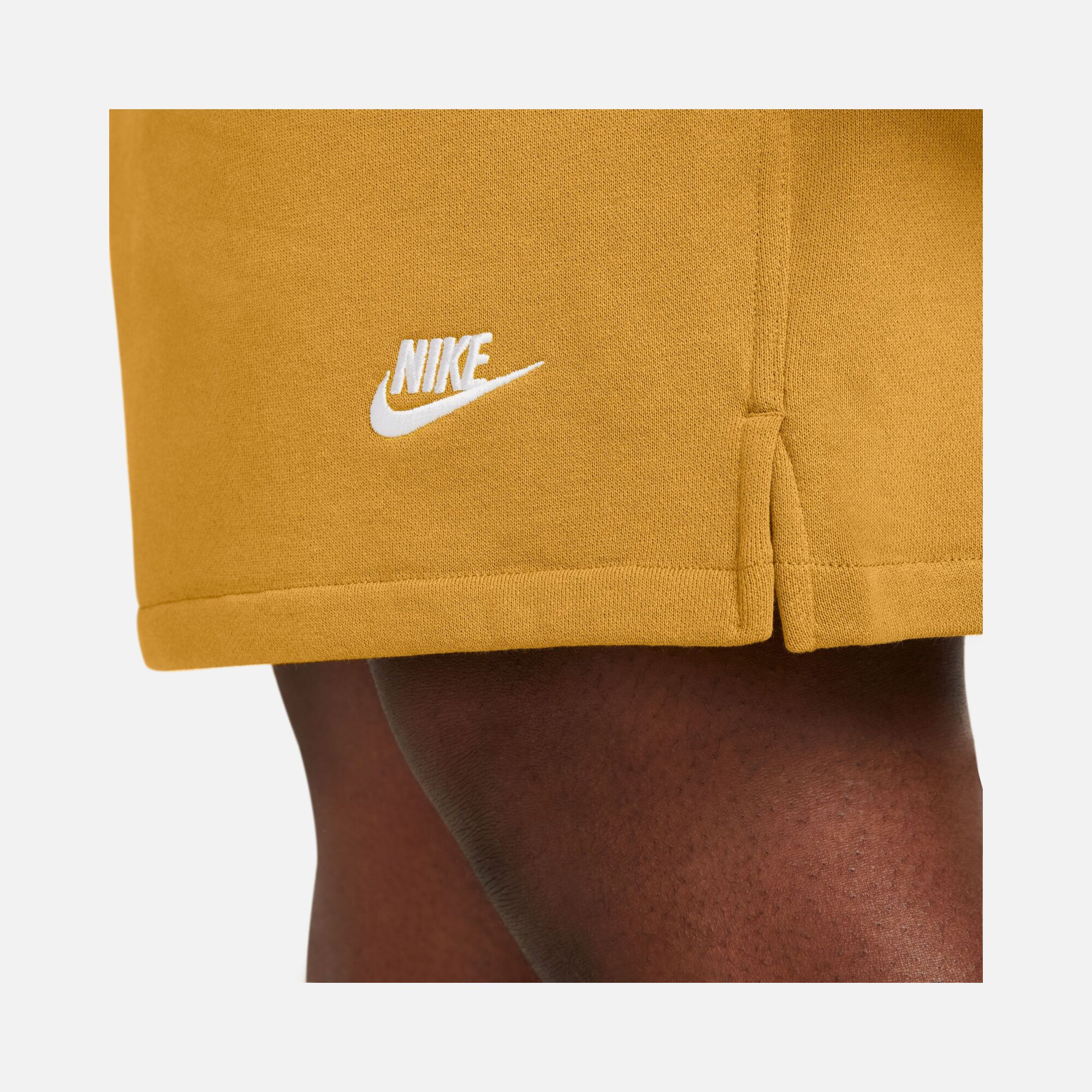 Nike Club Fleece French Terry Flow Erkek Şort