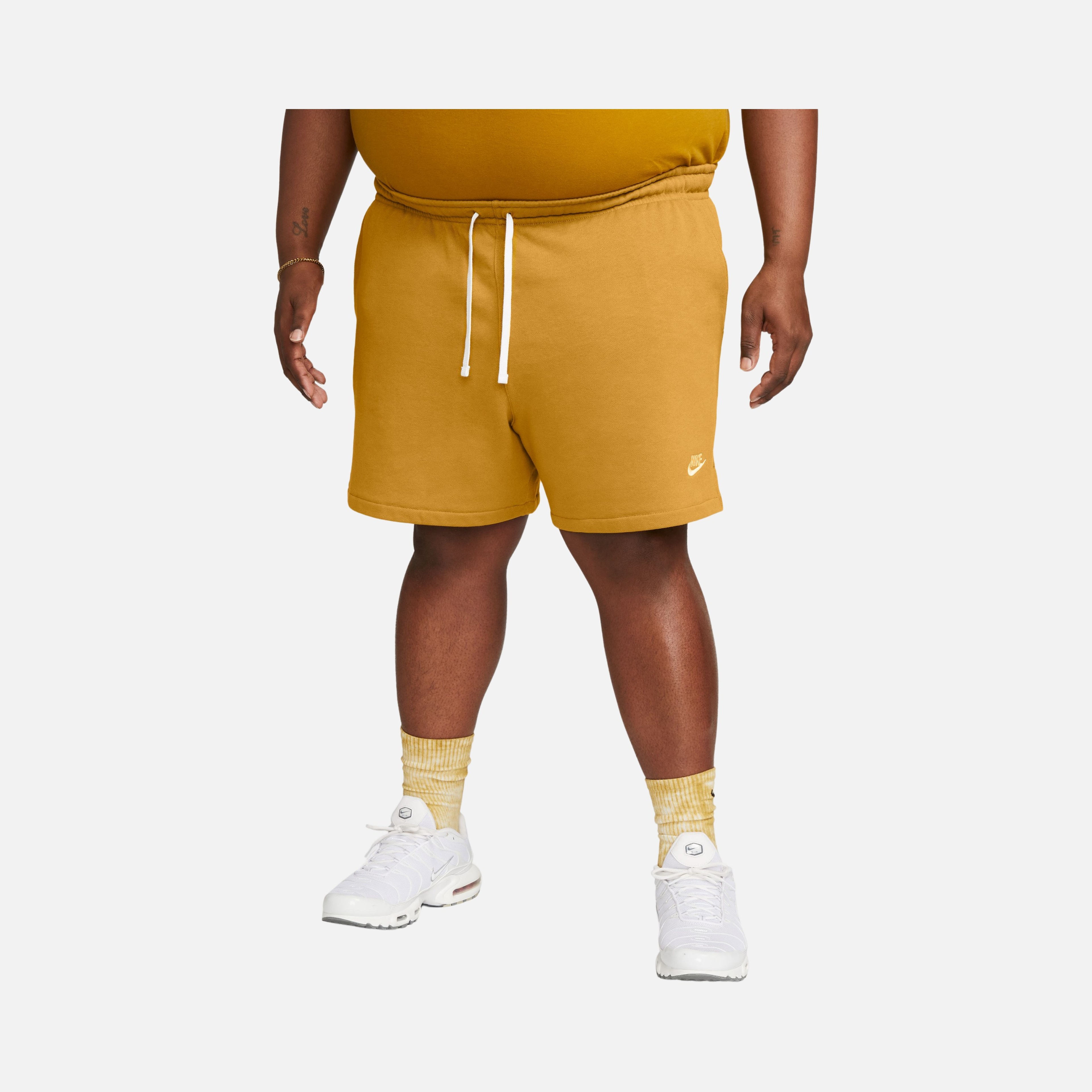 Nike Club Fleece French Terry Flow Erkek Şort