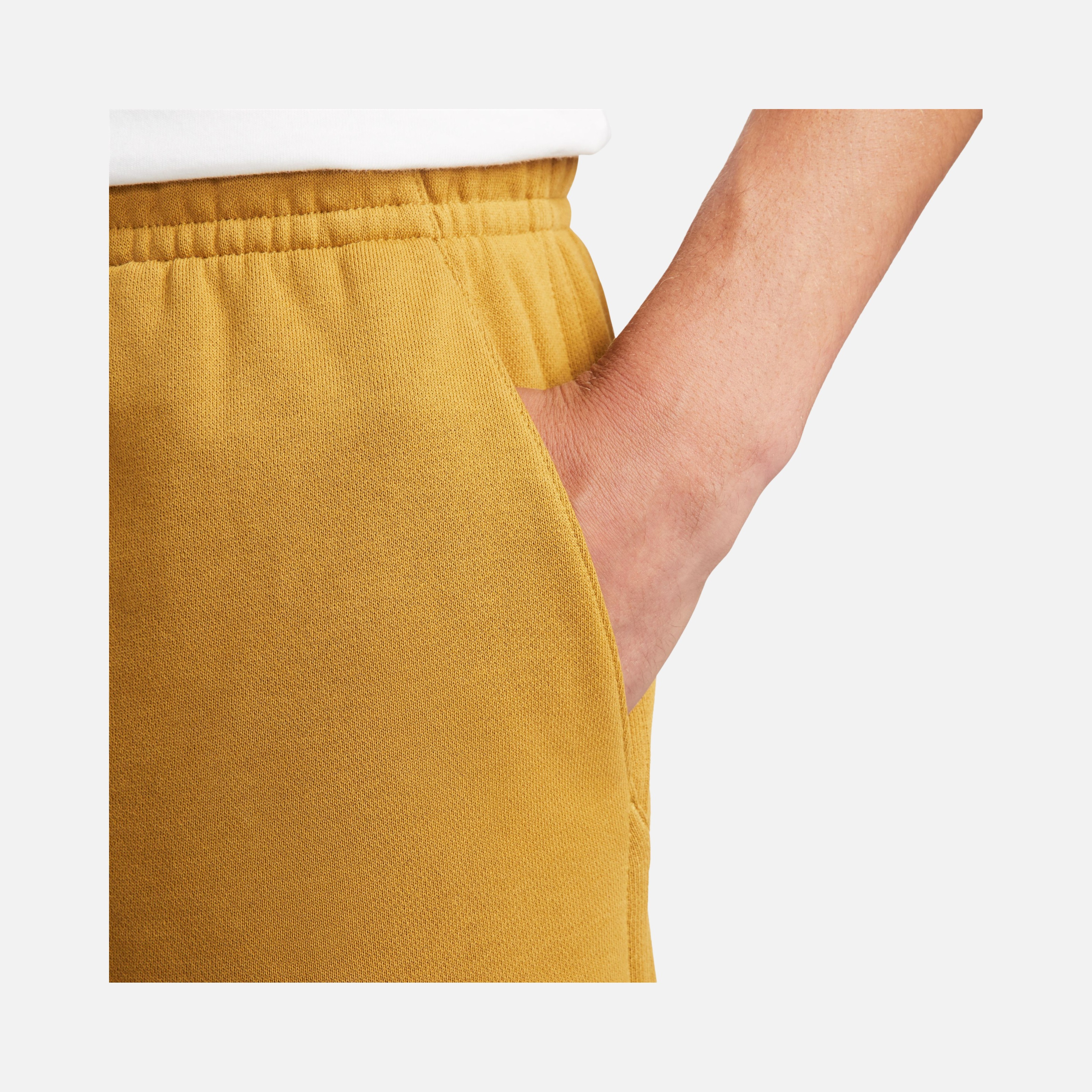 Nike Club Fleece French Terry Flow Erkek Şort