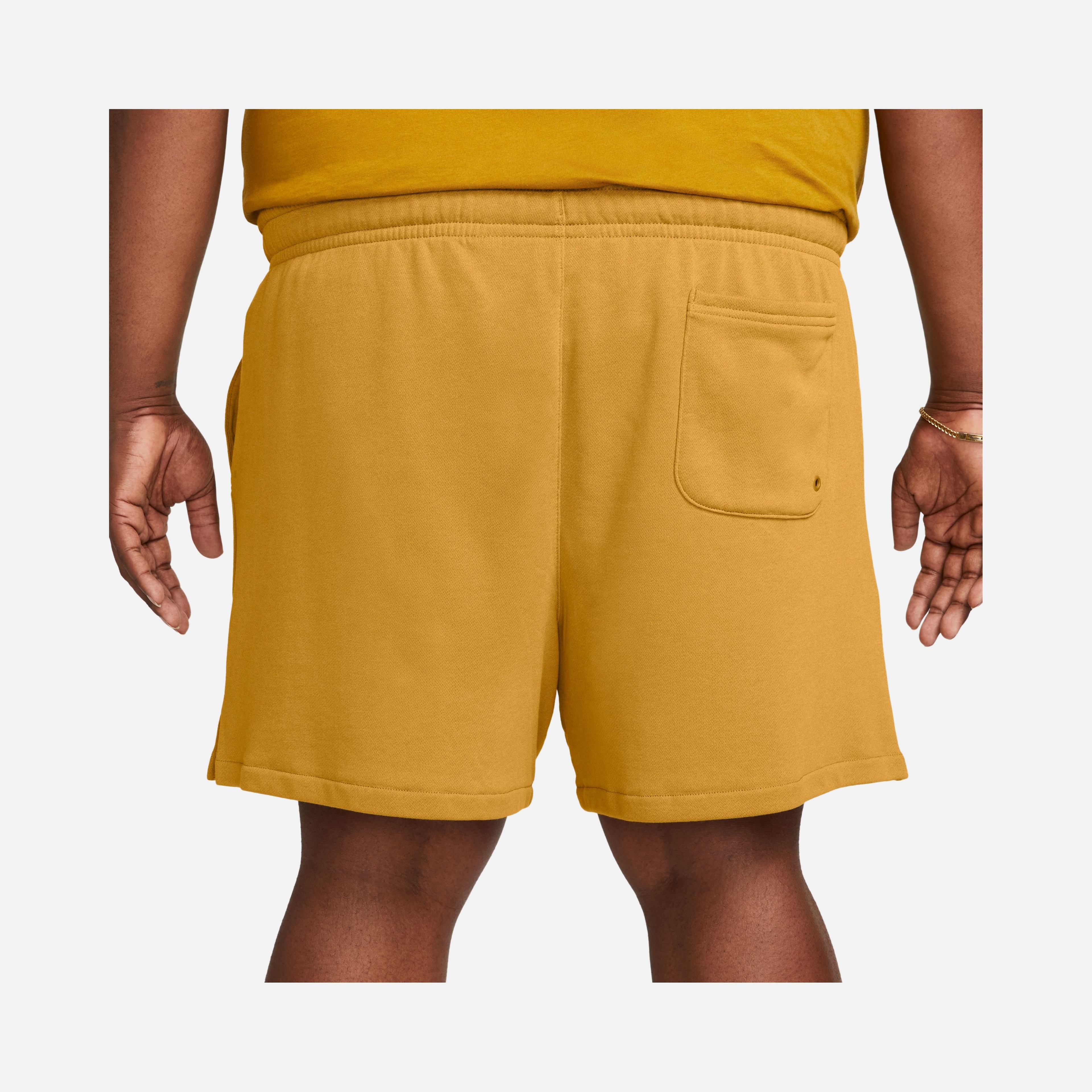 Nike Club Fleece French Terry Flow Erkek Şort