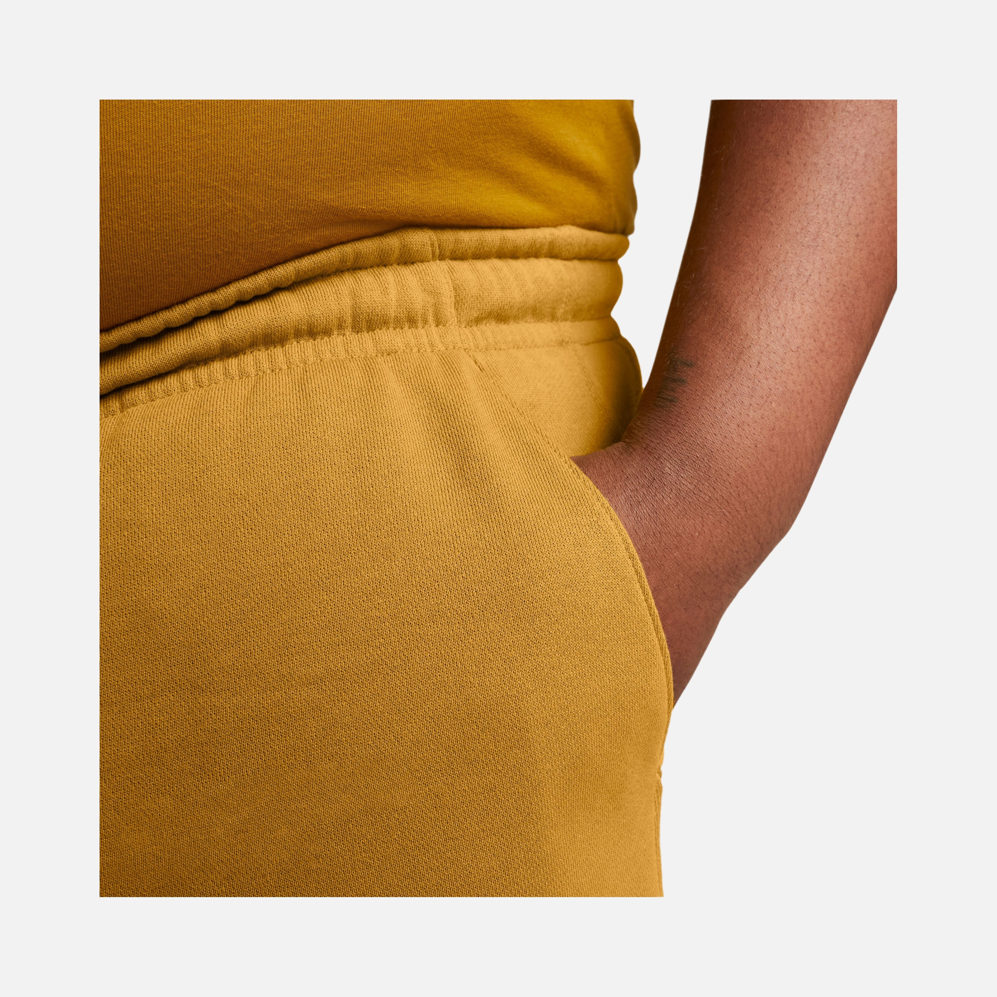 Nike Club Fleece French Terry Flow Erkek Şort