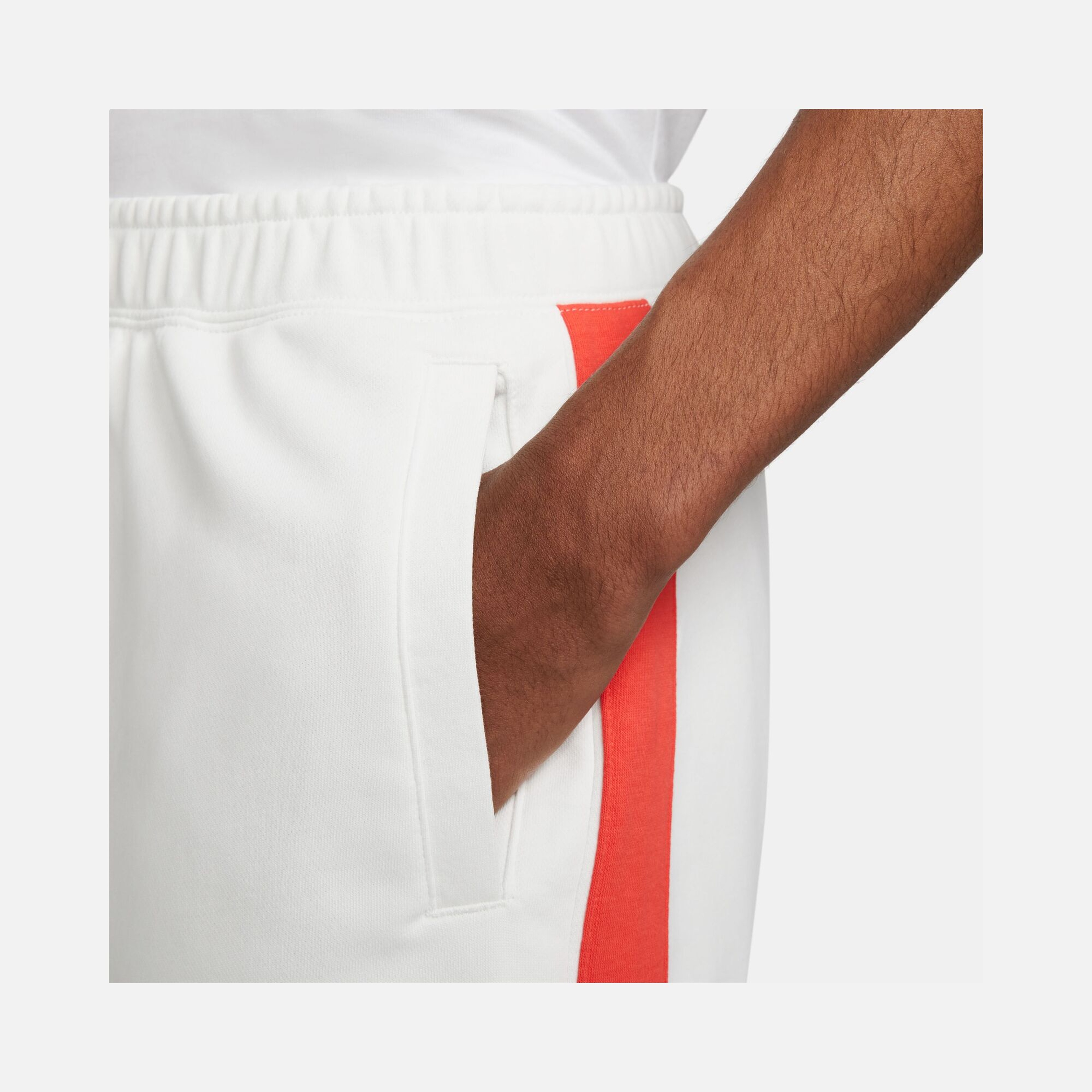 Nike Sportswear Swoosh Air French Terry Erkek Şort