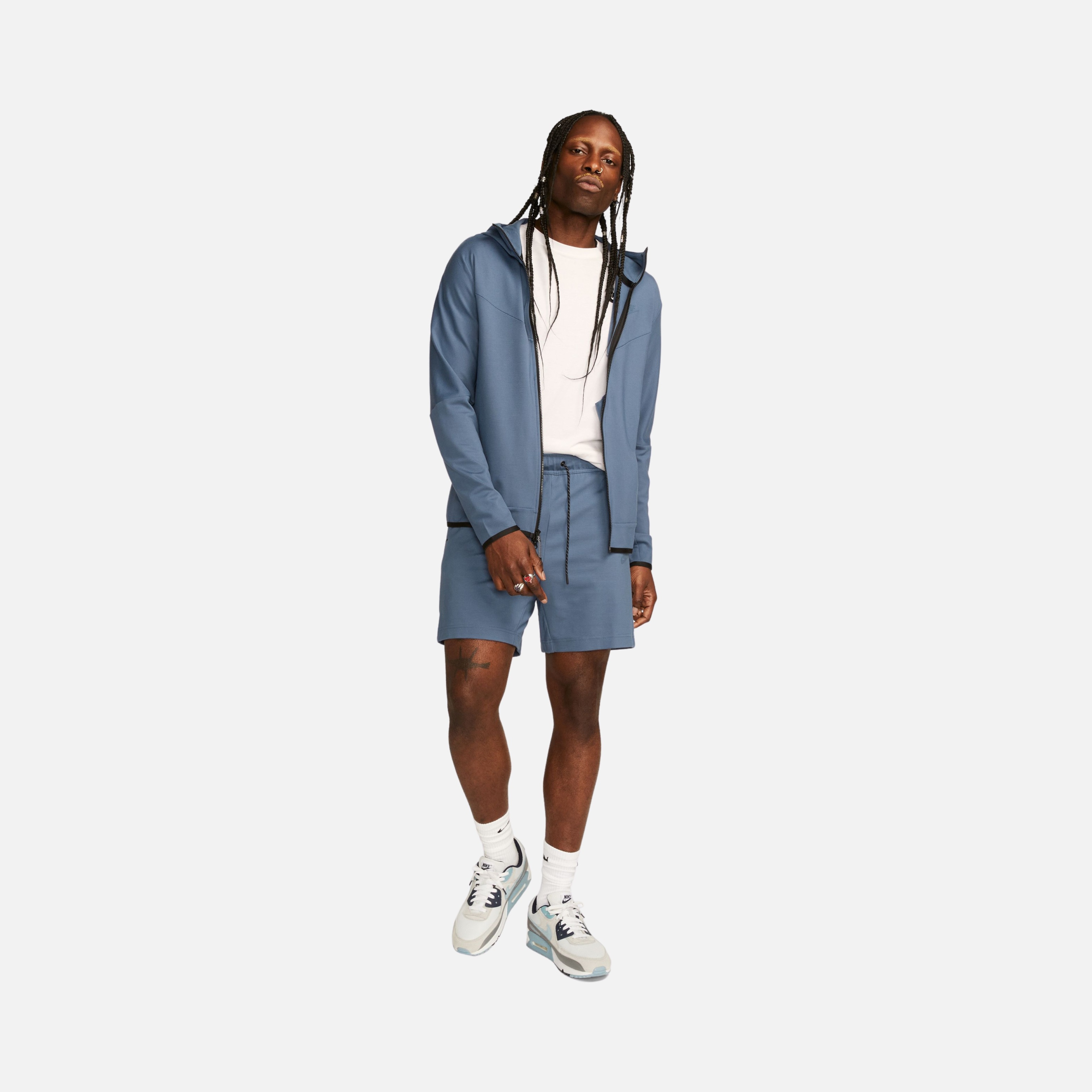Nike Sportswear Tech Fleece Lightweight Erkek Şort