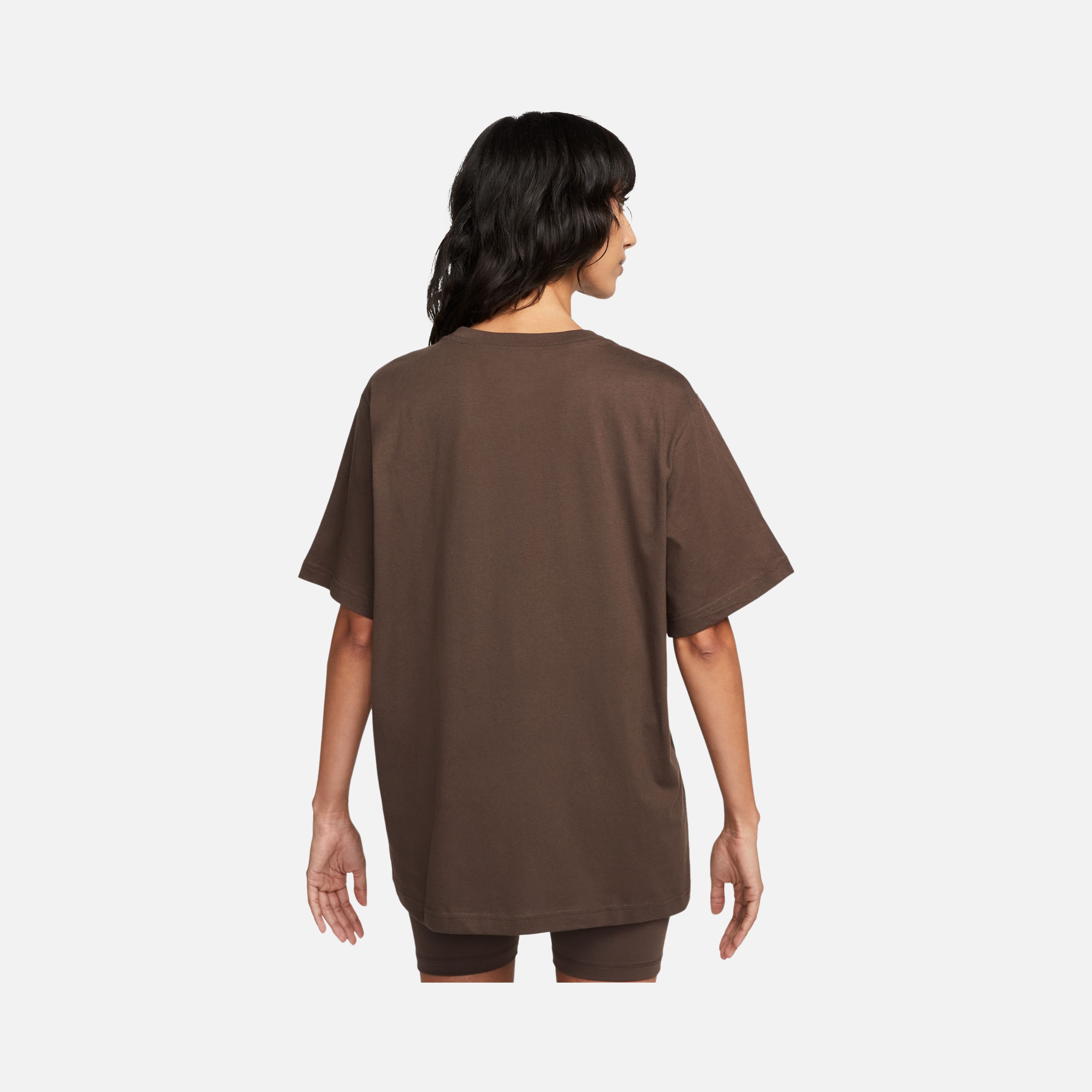 Nike Sportswear Essential Loose Fit Short-Sleeve Kadın Tişört