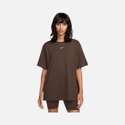 Nike Sportswear Essential Loose Fit Short-Sleeve Kadın Tişört