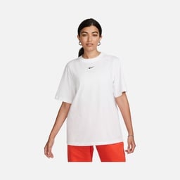 Nike Sportswear Essential Loose Fit Short-Sleeve Kadın Tişört