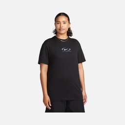 Nike Sportswear Graphic Loose Fit Short-Sleeve Kadın Tişört