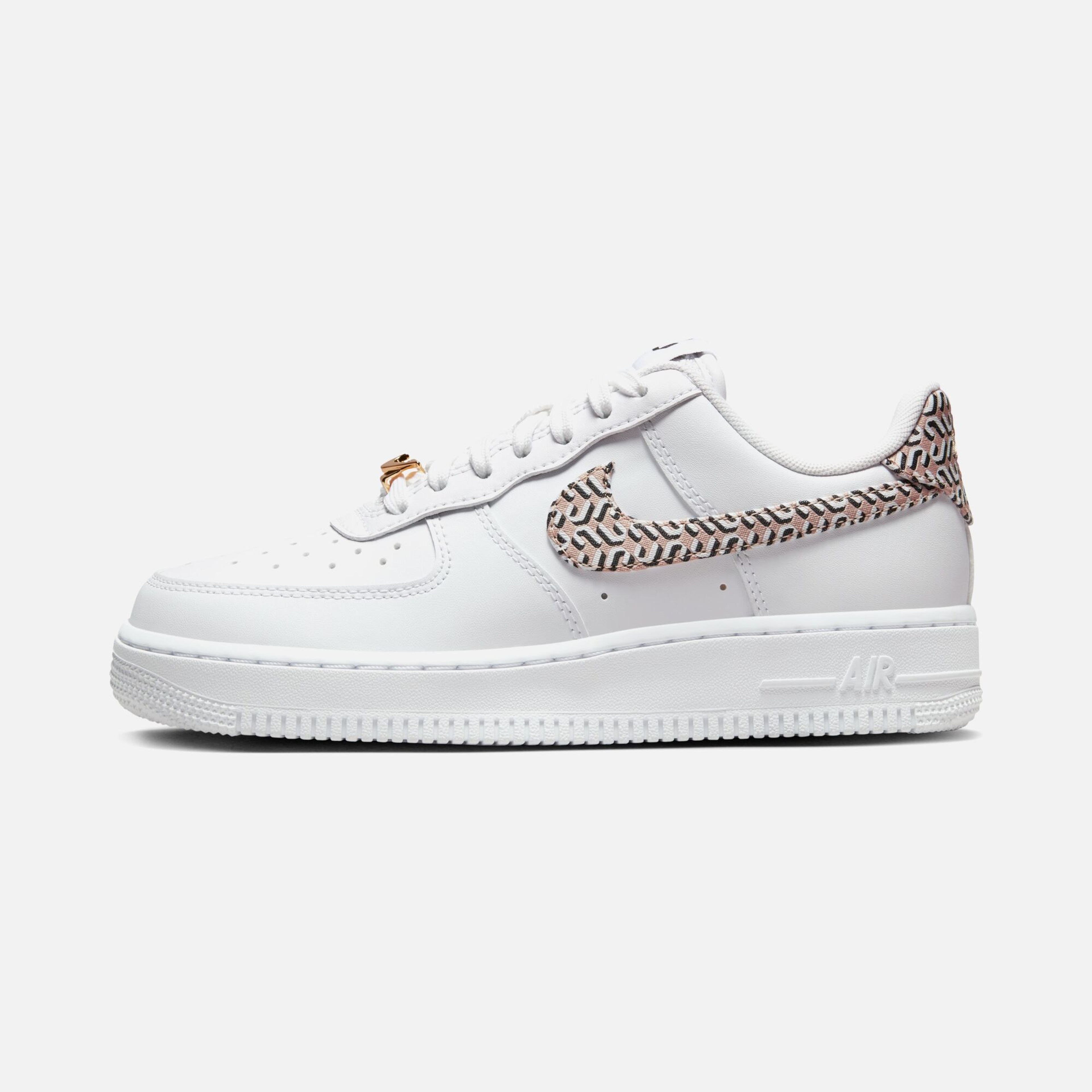 Nike Air Force 1 LX United ''Graphic Detail'' Kadın Spor Ayakkabı